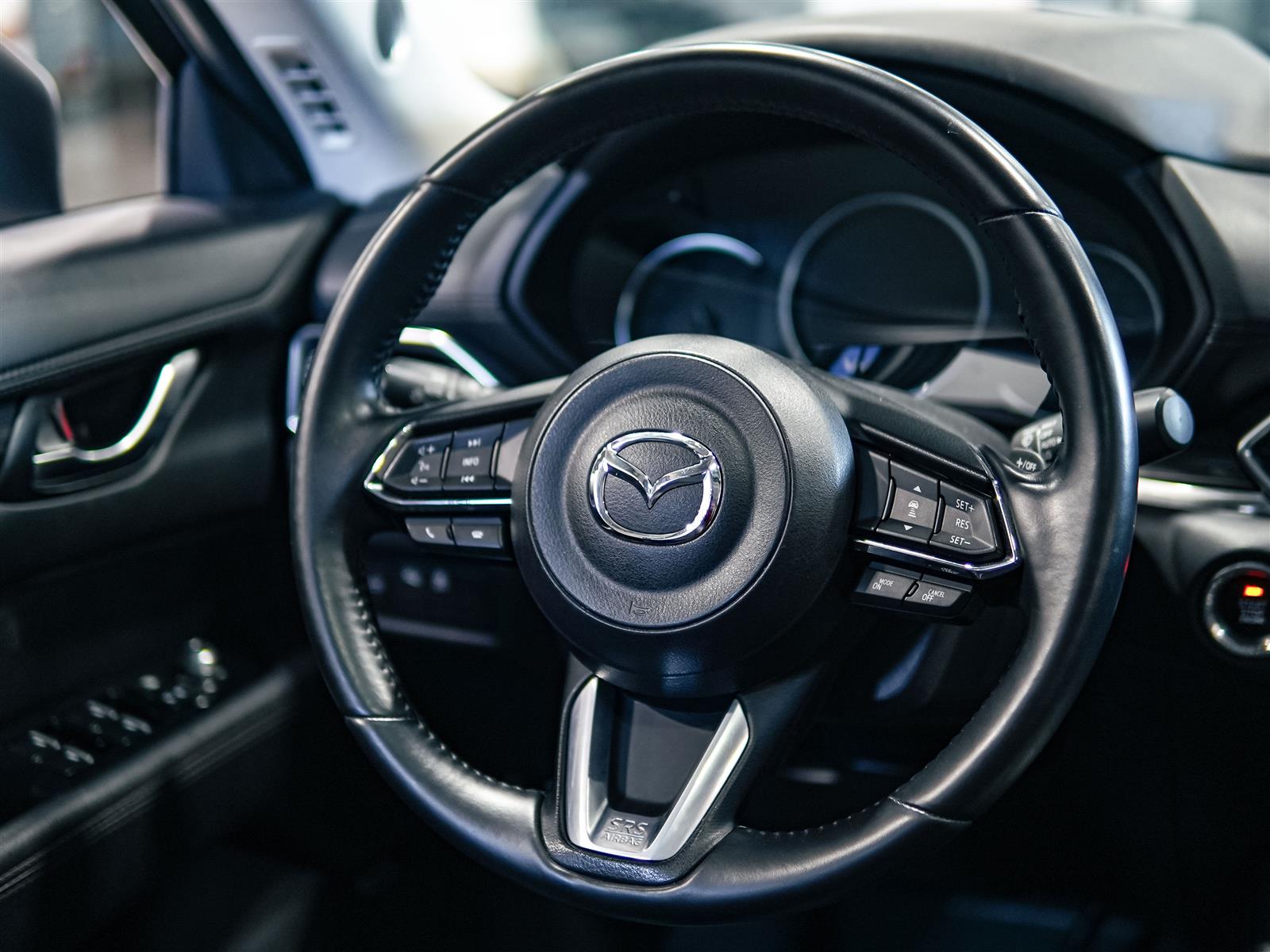 used 2021 Mazda CX-5 car, priced at $25,981