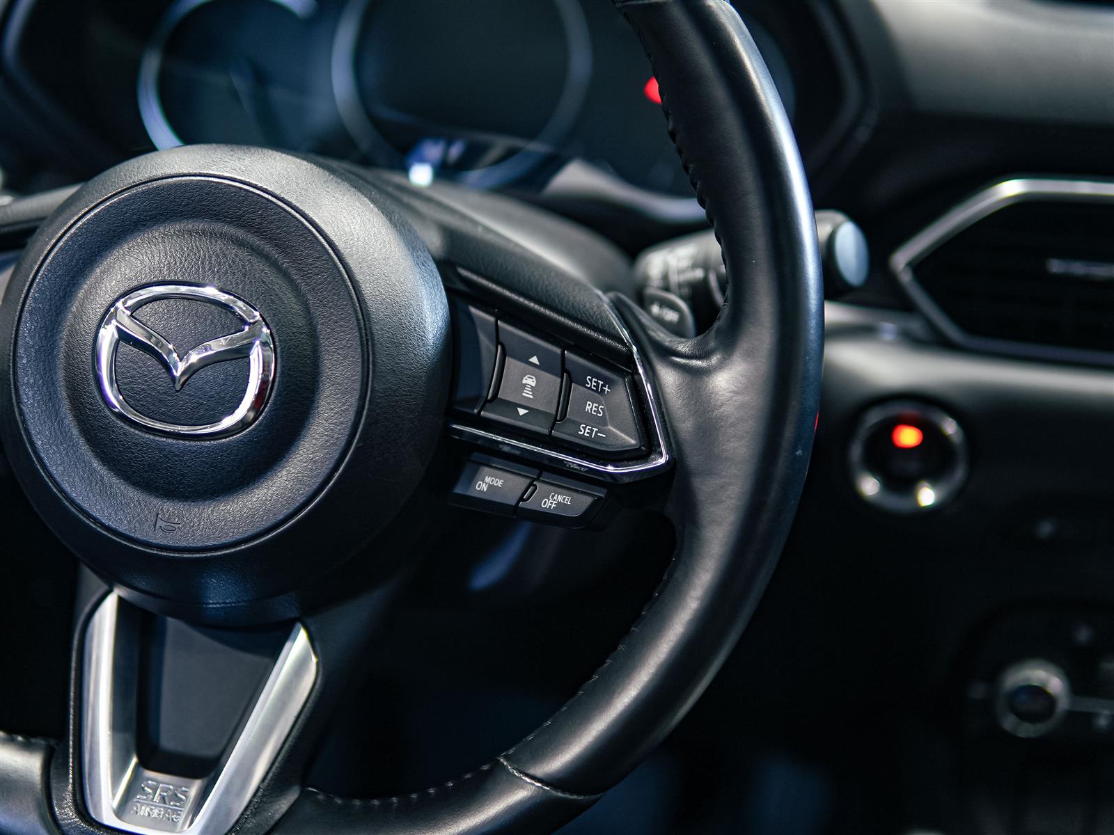 used 2021 Mazda CX-5 car, priced at $25,981