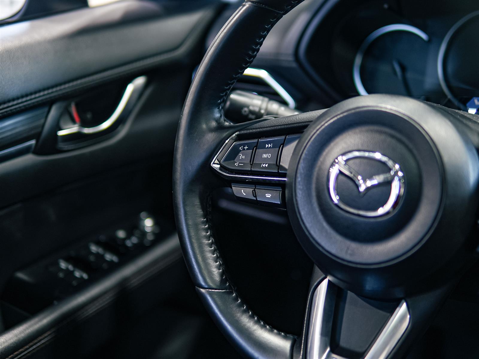 used 2021 Mazda CX-5 car, priced at $25,981