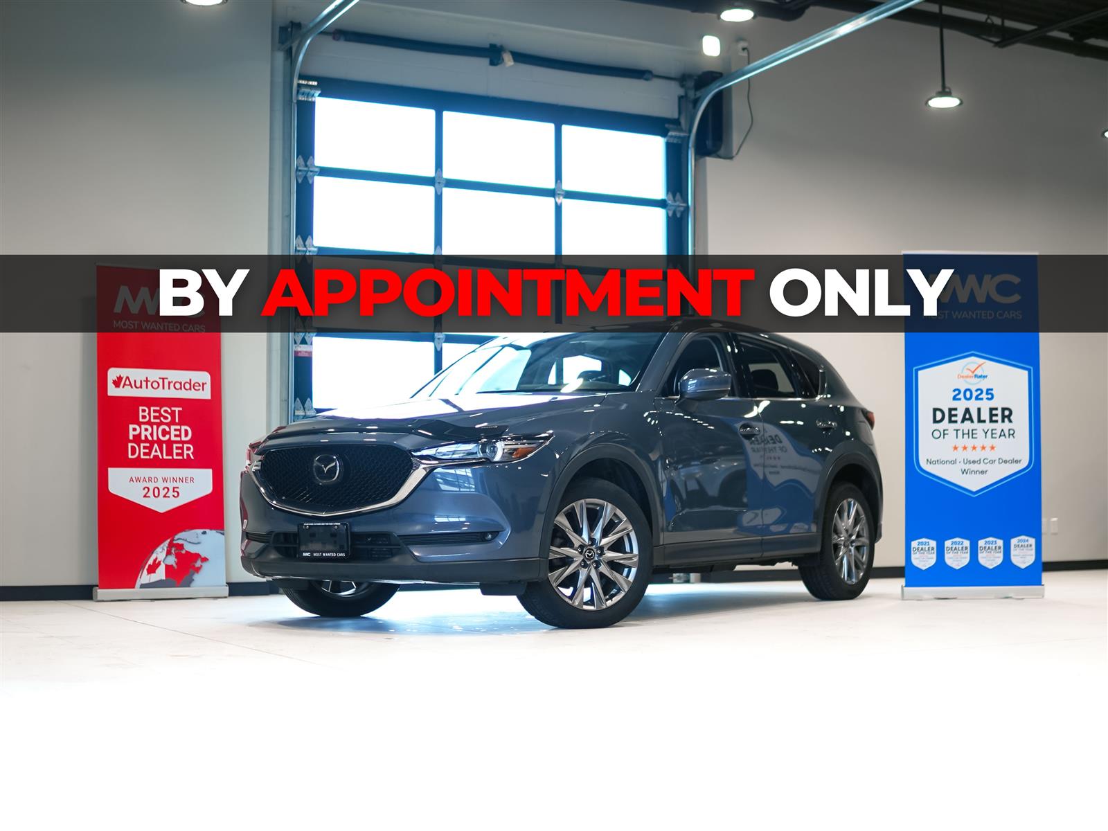 used 2021 Mazda CX-5 car, priced at $25,981