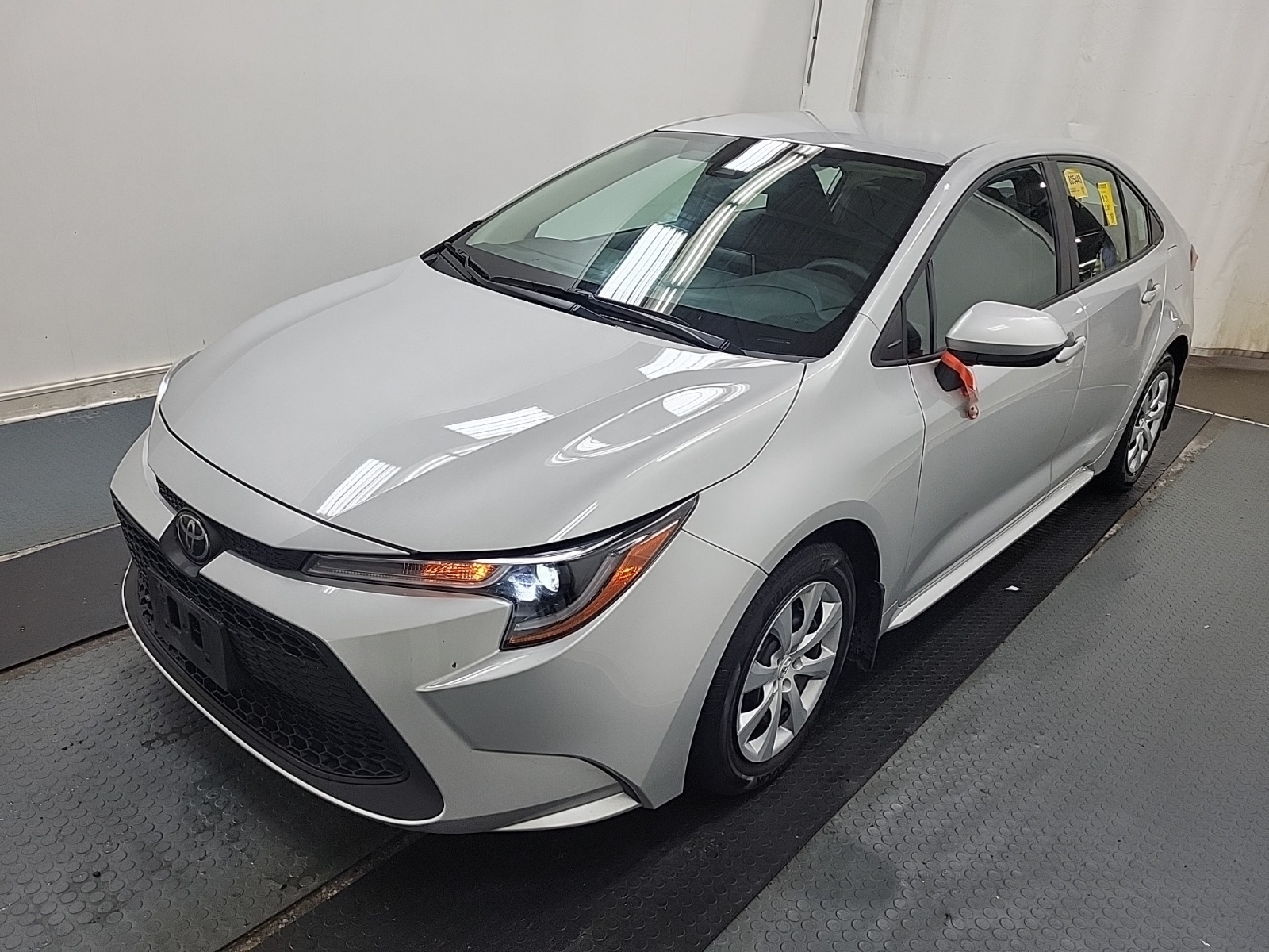 used 2021 Toyota Corolla car, priced at $21,963