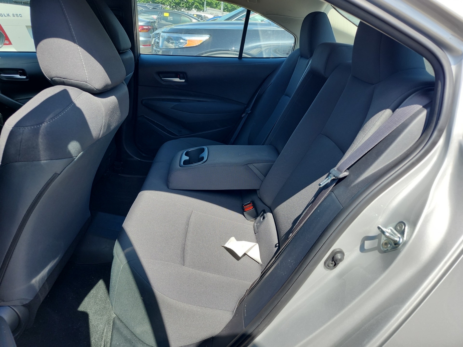 used 2021 Toyota Corolla car, priced at $21,963