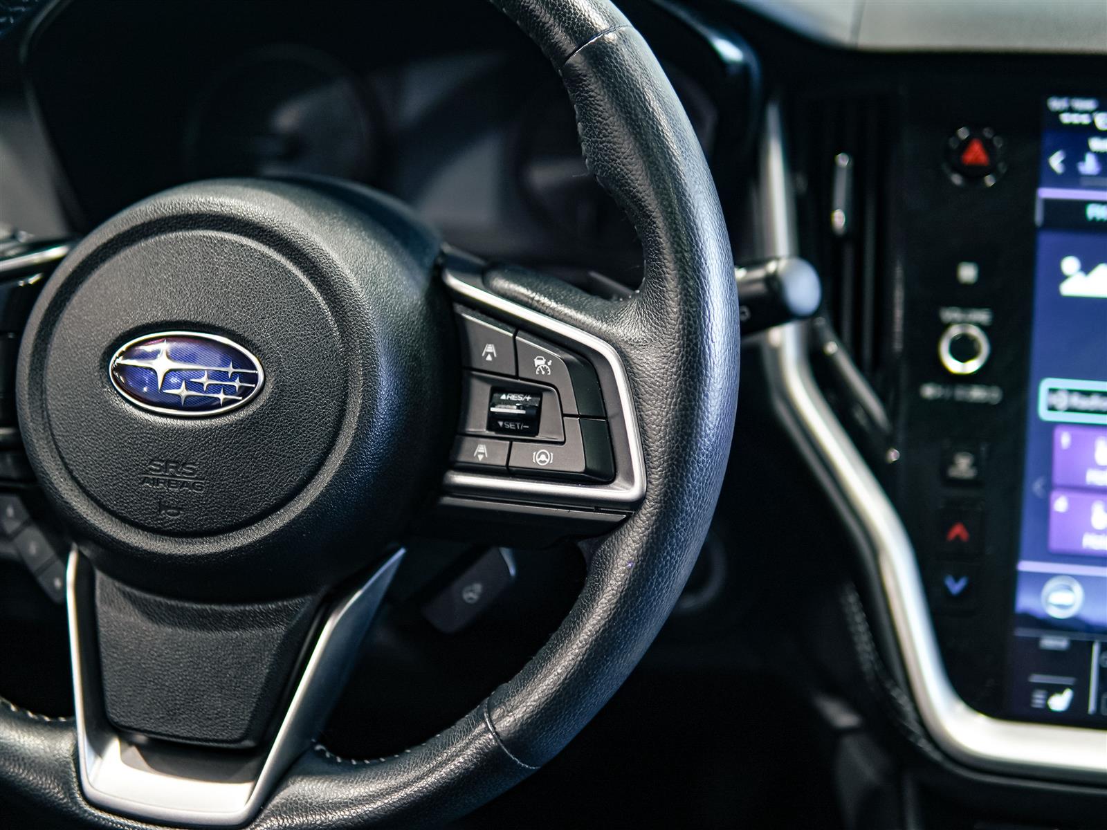 used 2022 Subaru Outback car, priced at $26,862