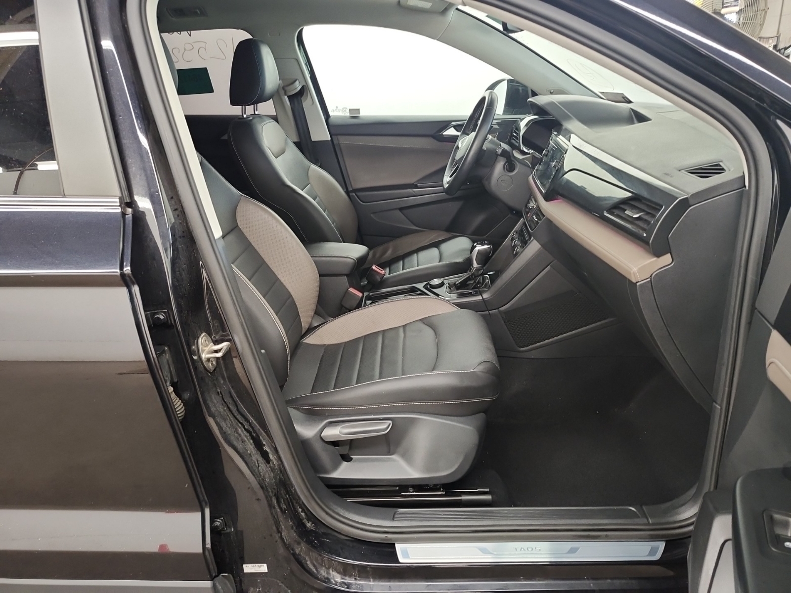 used 2022 Volkswagen Taos car, priced at $23,962