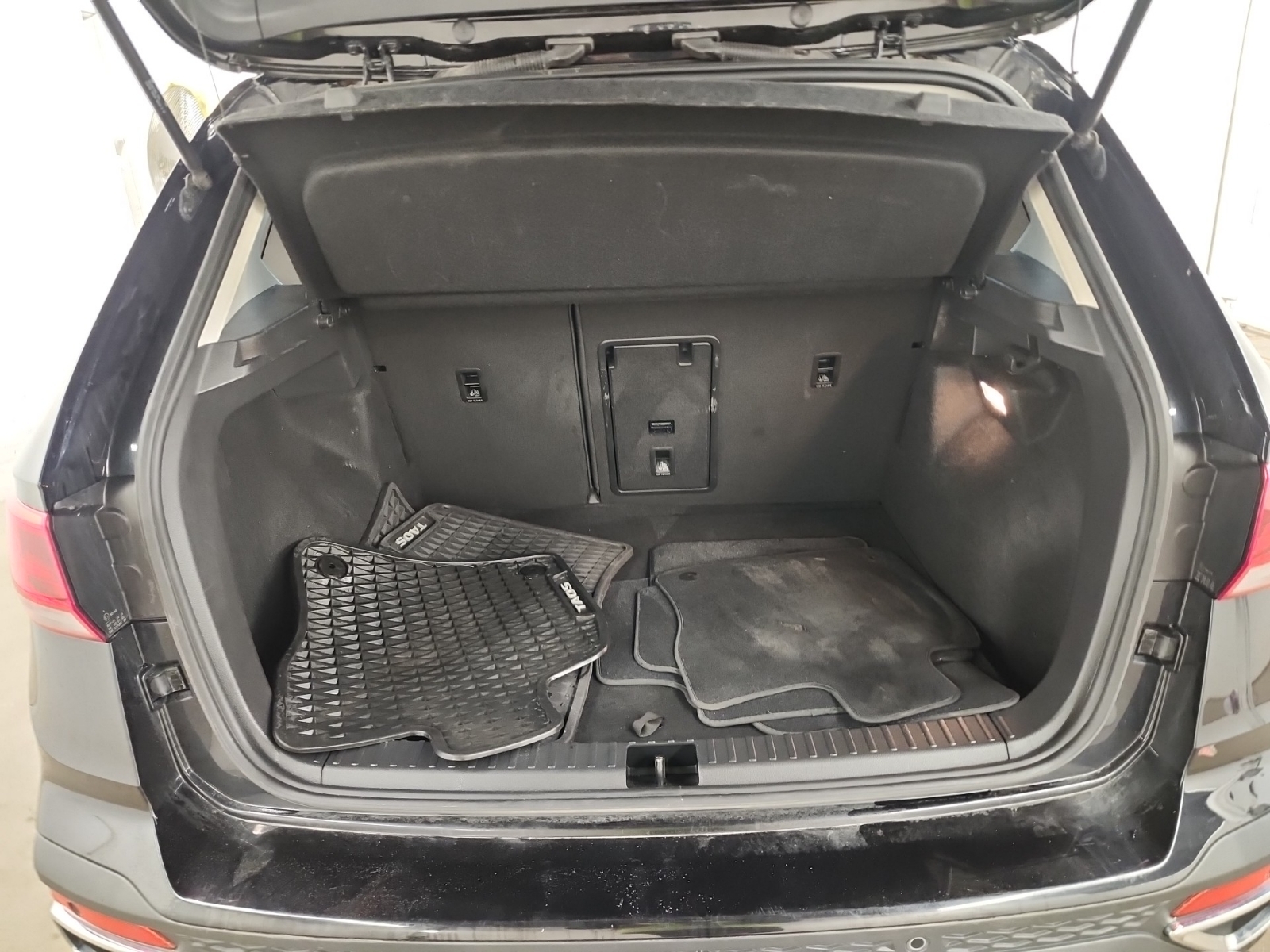used 2022 Volkswagen Taos car, priced at $23,962