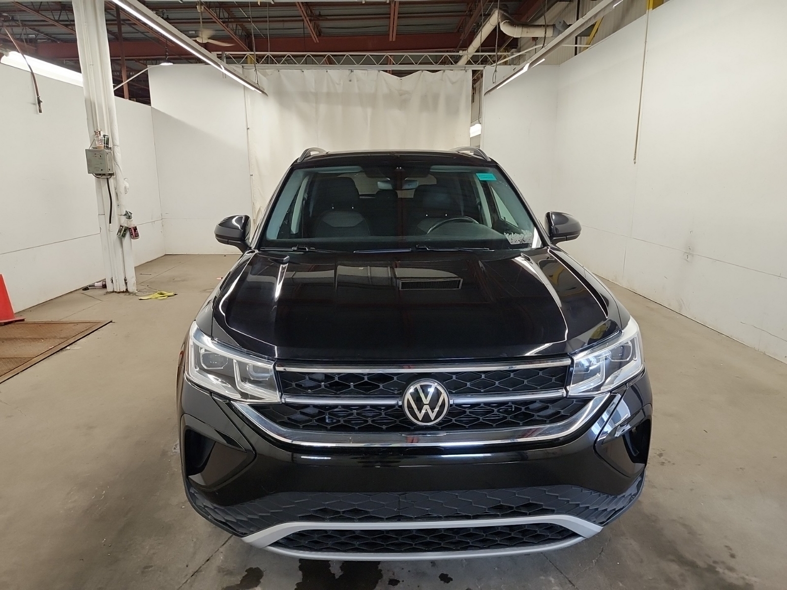 used 2022 Volkswagen Taos car, priced at $23,962