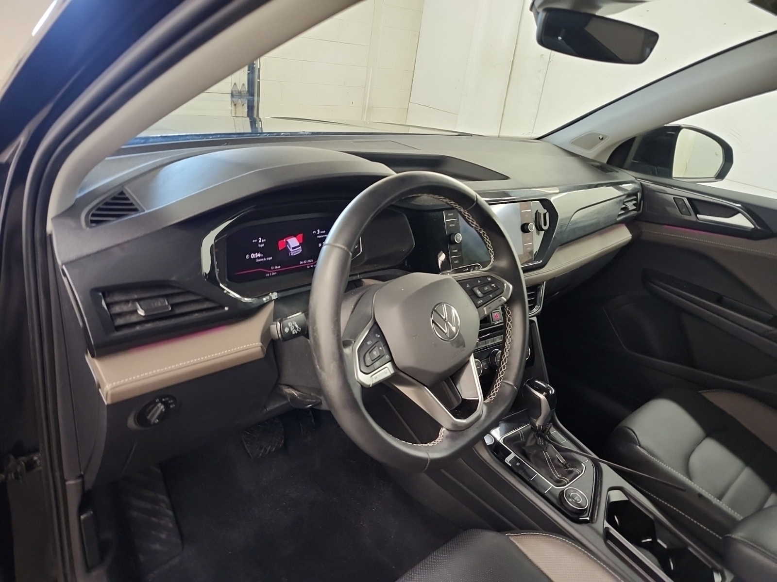 used 2022 Volkswagen Taos car, priced at $23,962