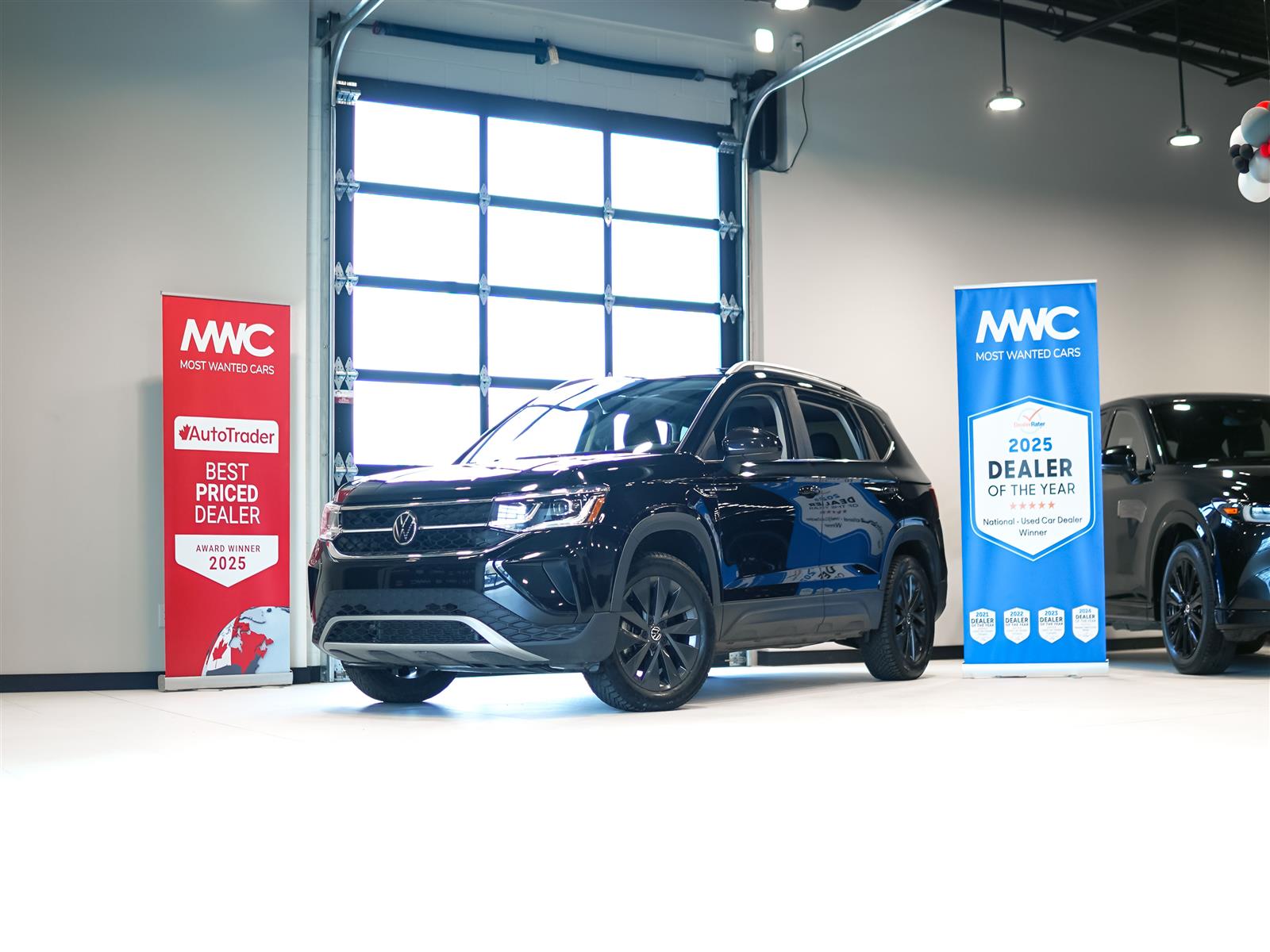 used 2022 Volkswagen Taos car, priced at $23,962
