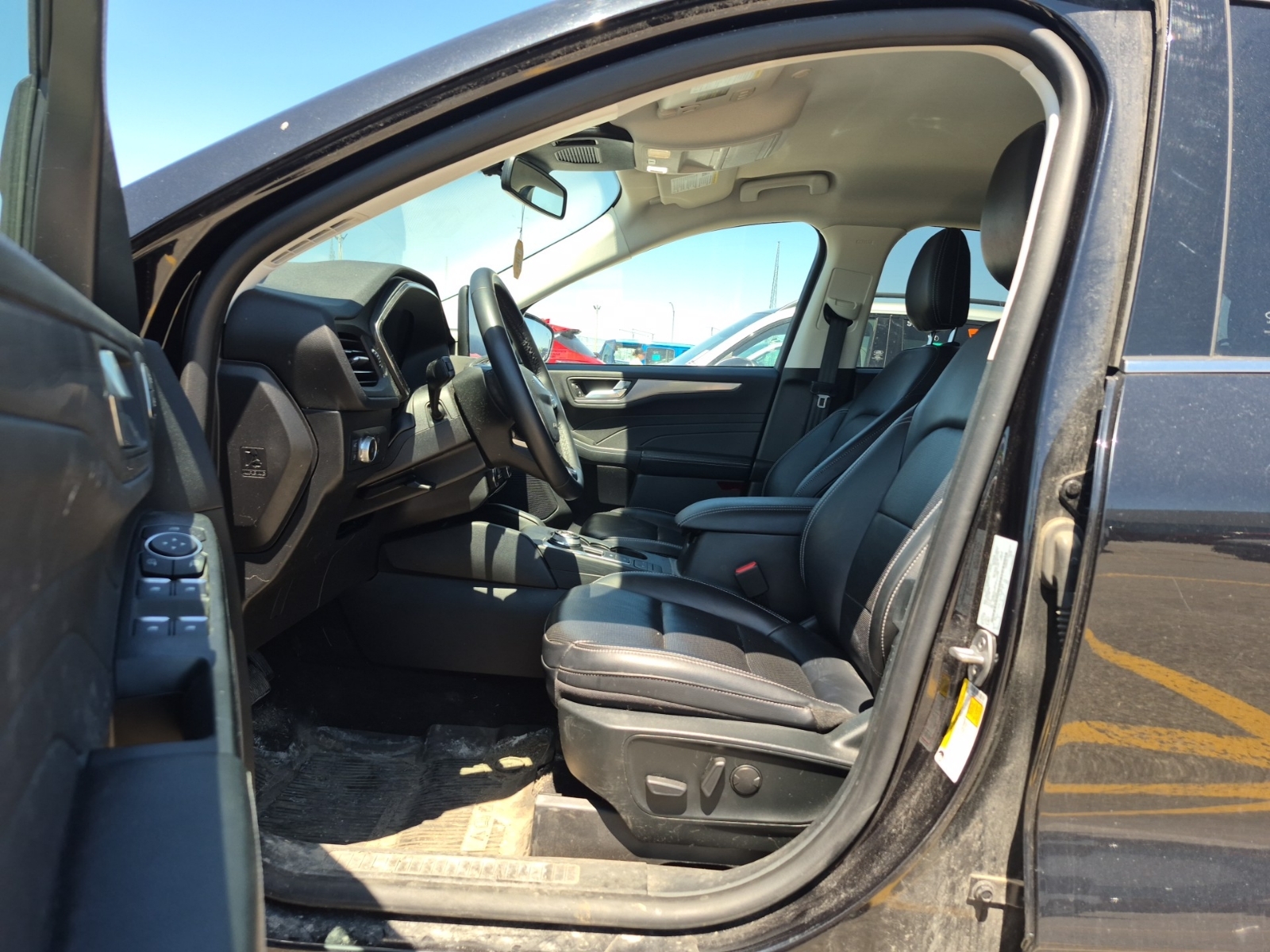 used 2022 Ford Escape Hybrid car, priced at $23,962