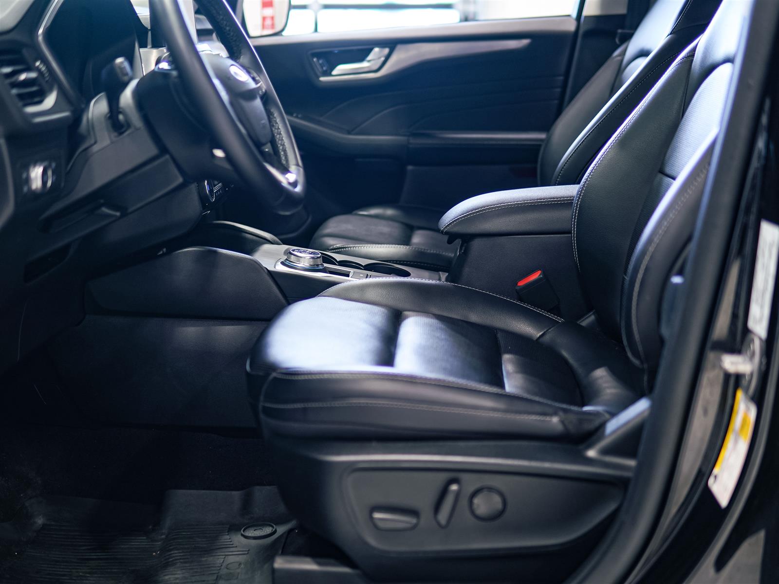 used 2022 Ford Escape Hybrid car, priced at $23,692