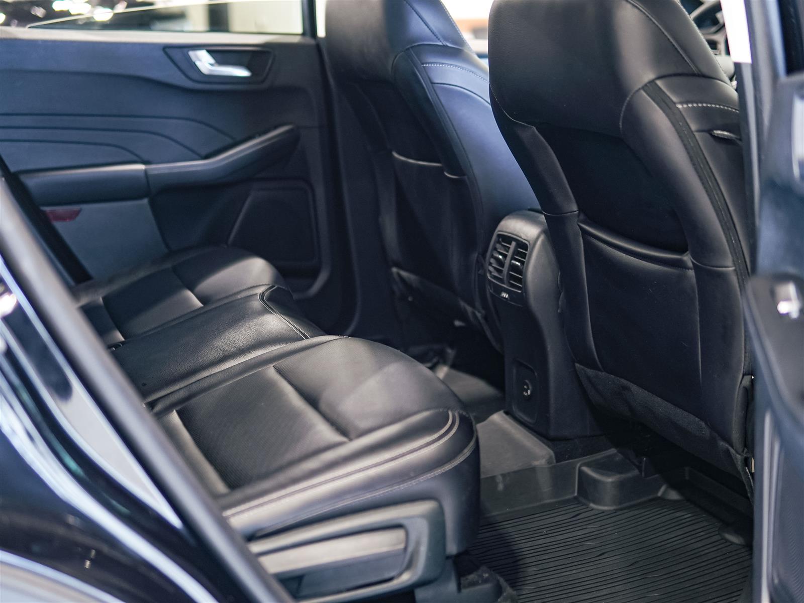 used 2022 Ford Escape Hybrid car, priced at $23,692