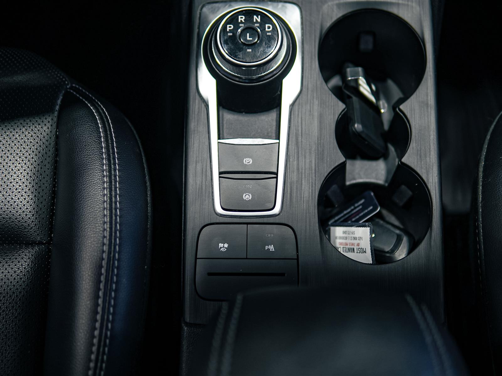 used 2022 Ford Escape Hybrid car, priced at $23,692