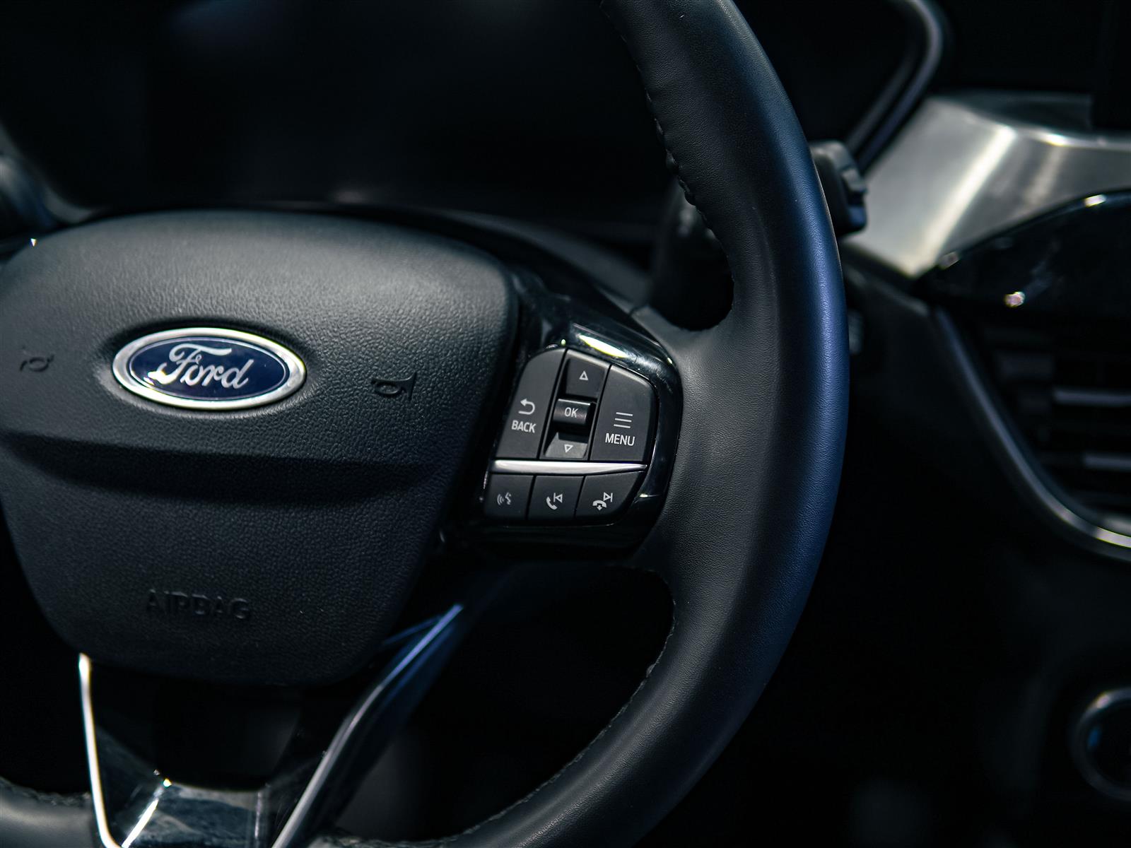 used 2022 Ford Escape Hybrid car, priced at $23,692