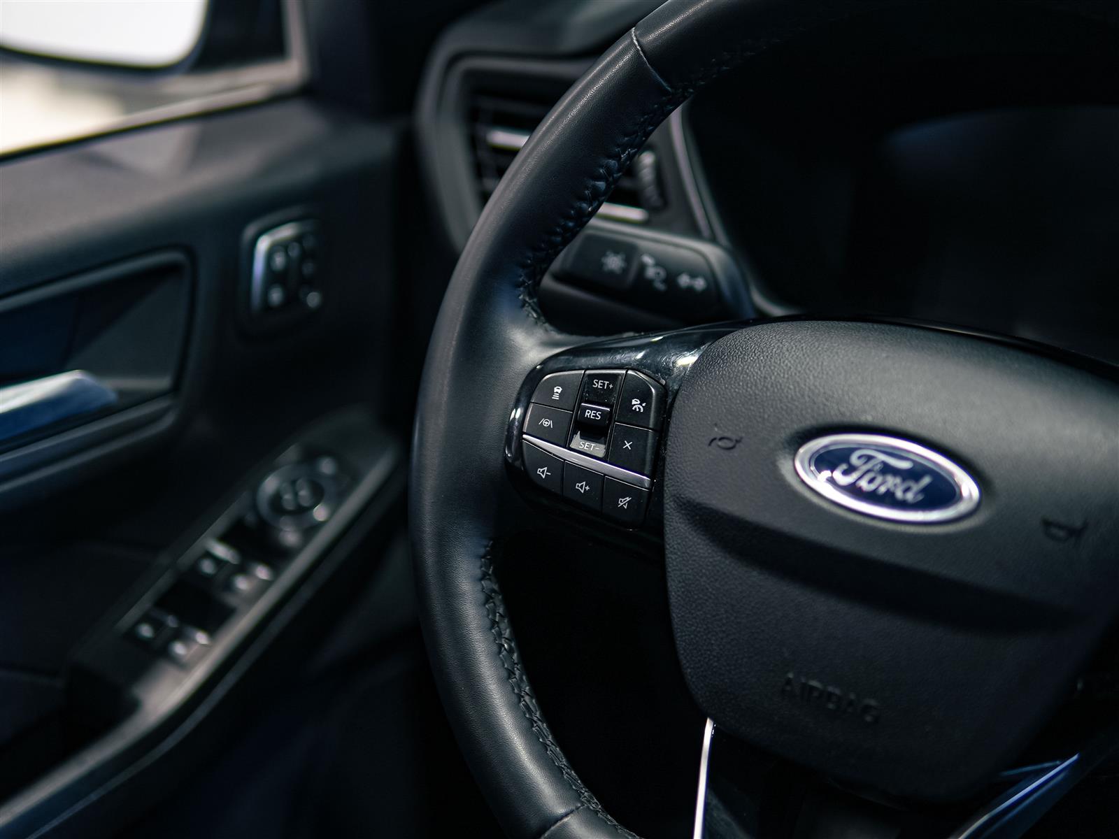 used 2022 Ford Escape Hybrid car, priced at $23,692