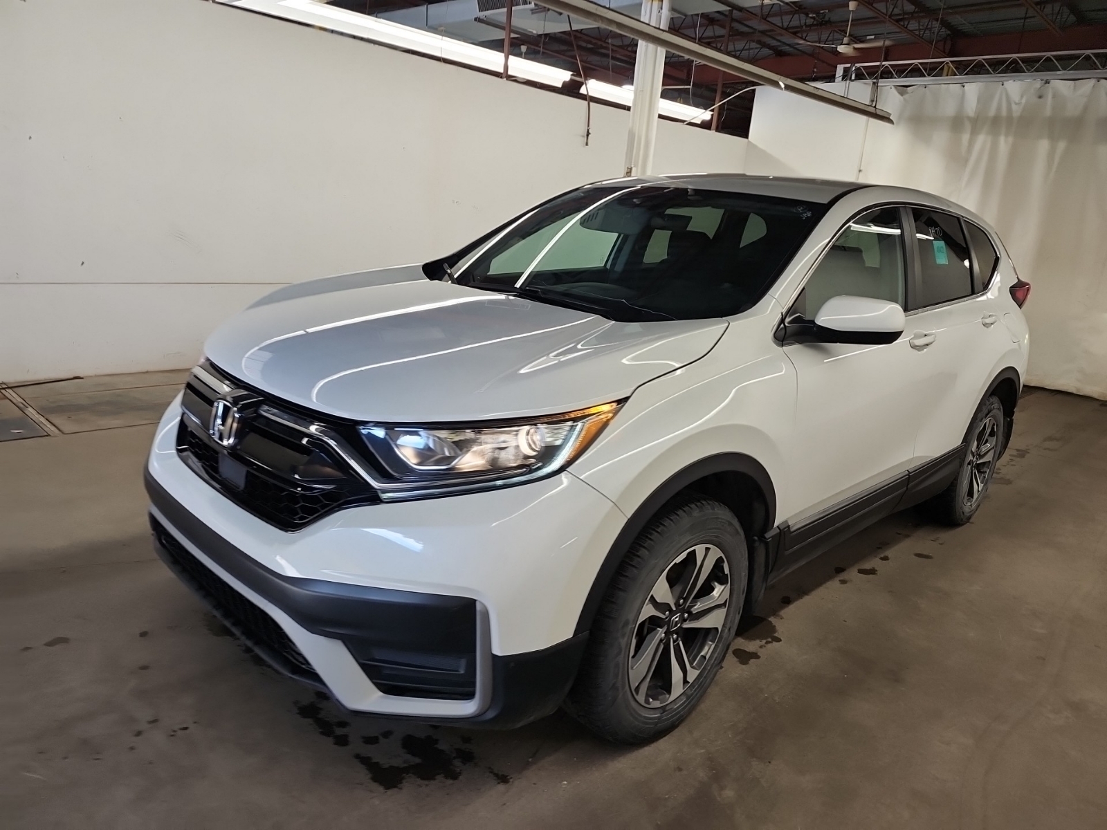 used 2022 Honda CR-V car, priced at $27,462