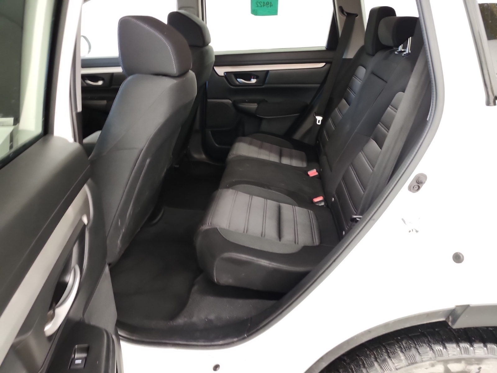used 2022 Honda CR-V car, priced at $27,462