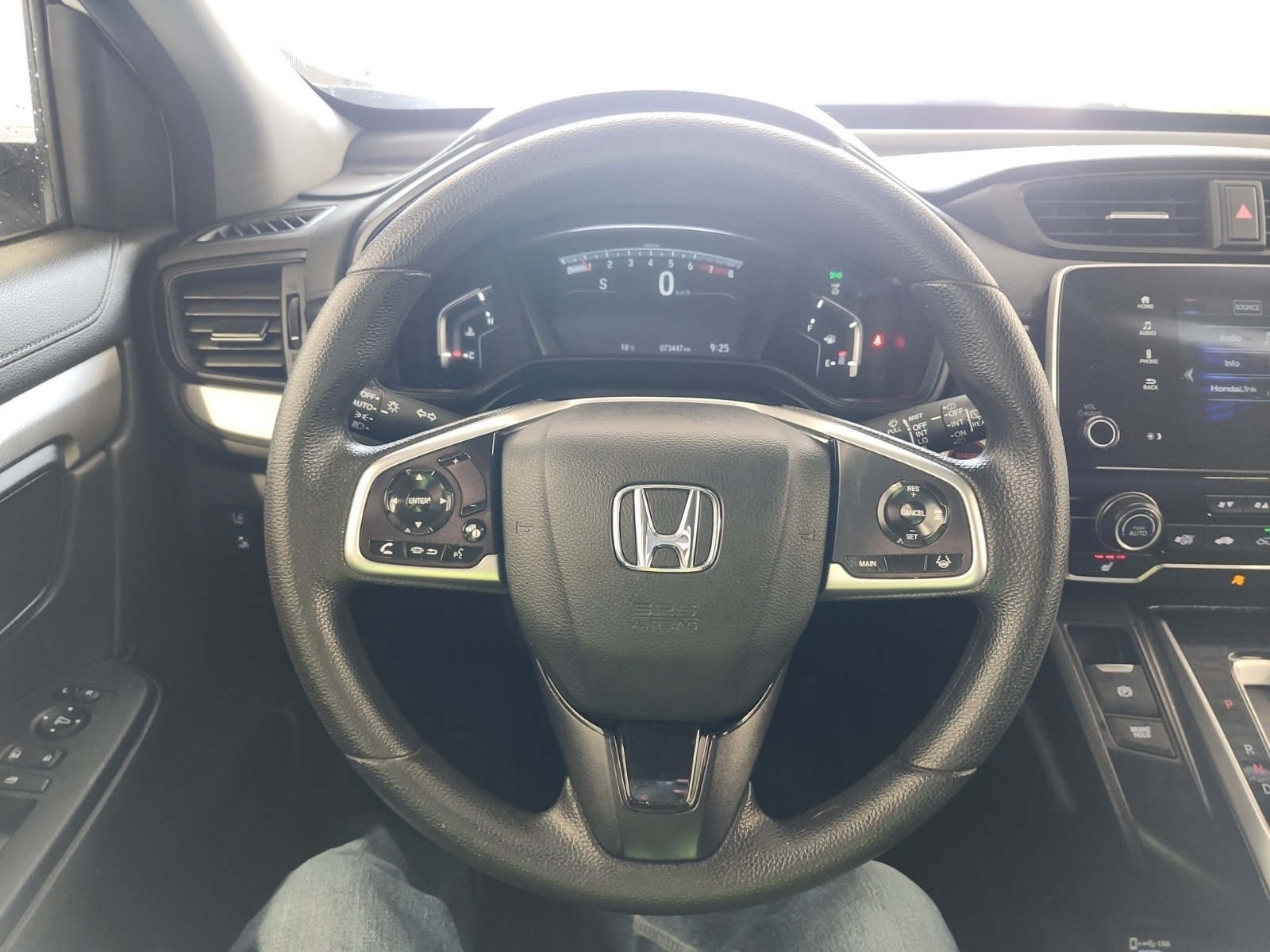 used 2022 Honda CR-V car, priced at $27,462