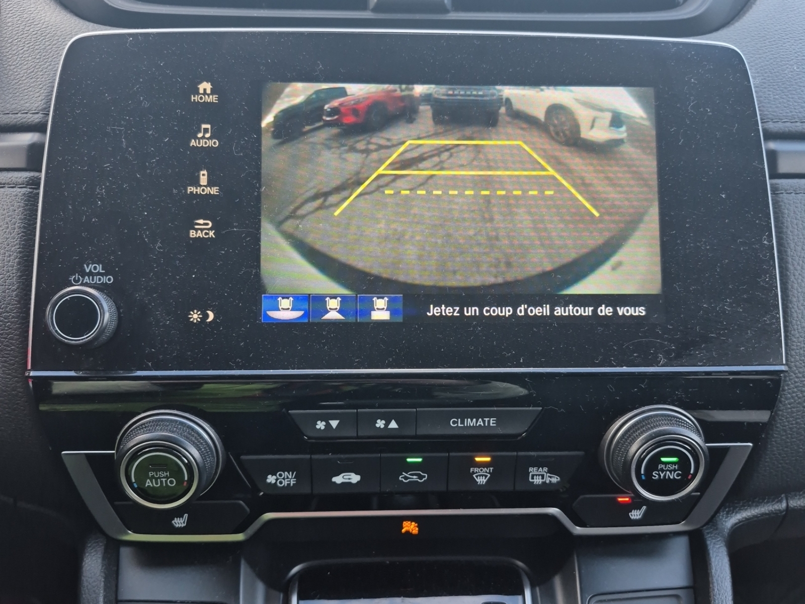 used 2022 Honda CR-V car, priced at $27,462