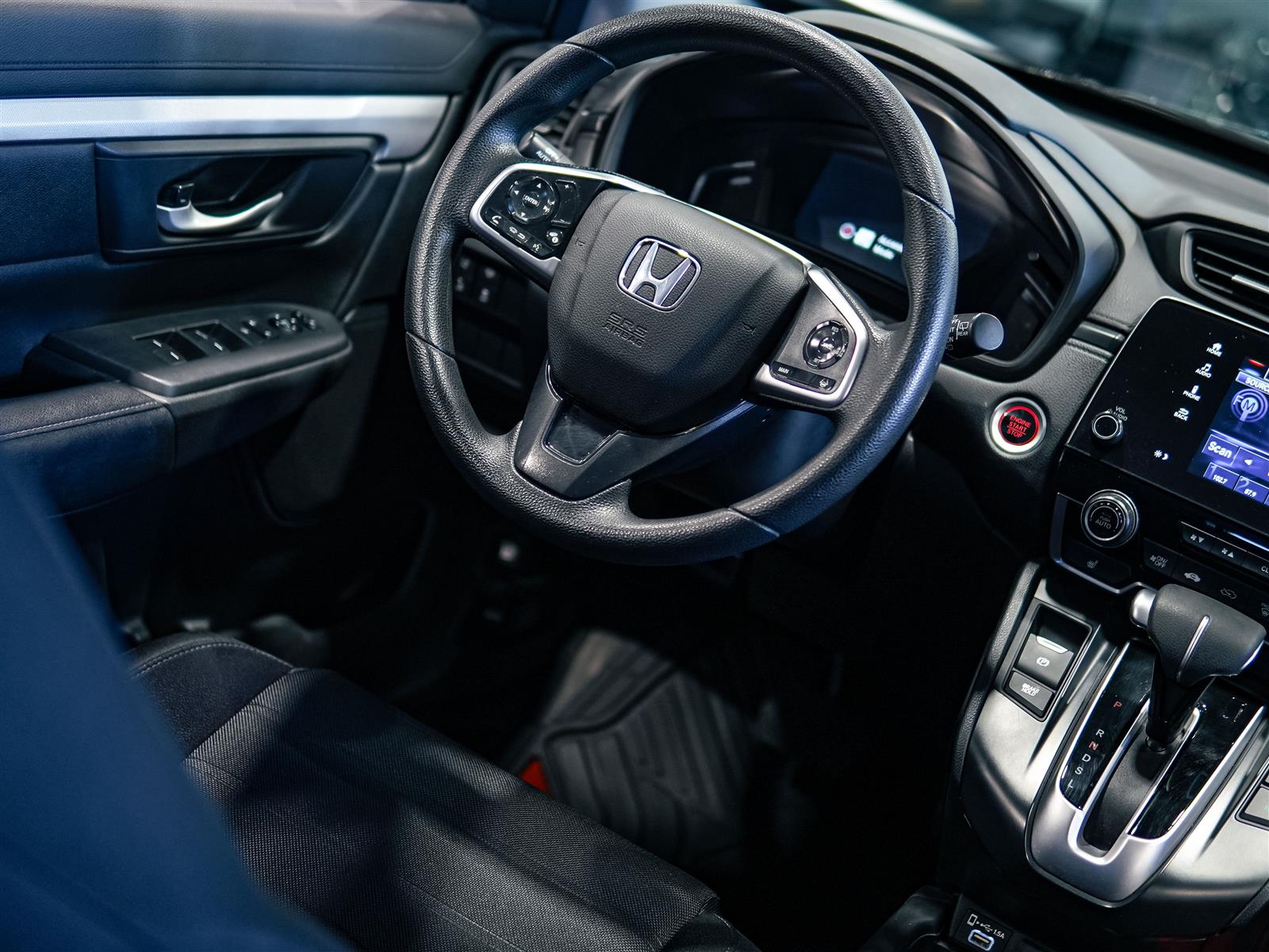 used 2022 Honda CR-V car, priced at $27,962