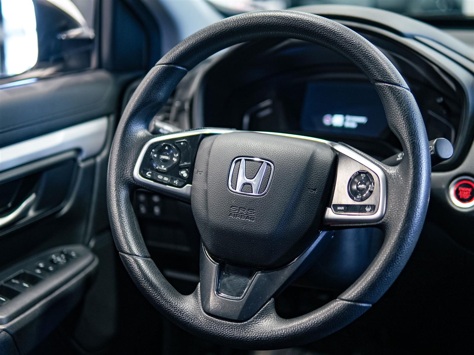 used 2022 Honda CR-V car, priced at $27,962
