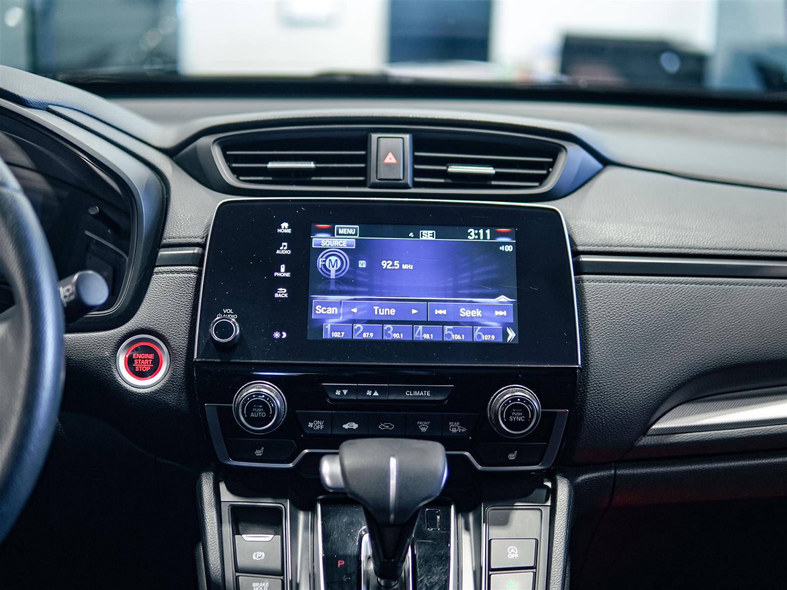 used 2022 Honda CR-V car, priced at $27,962