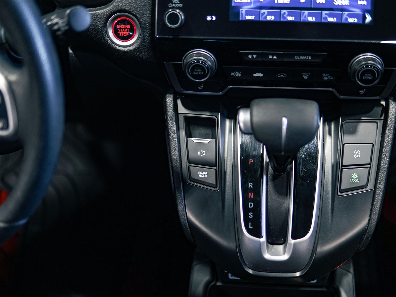 used 2022 Honda CR-V car, priced at $27,962