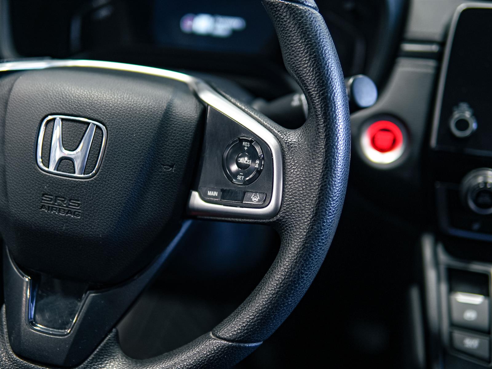 used 2022 Honda CR-V car, priced at $27,962