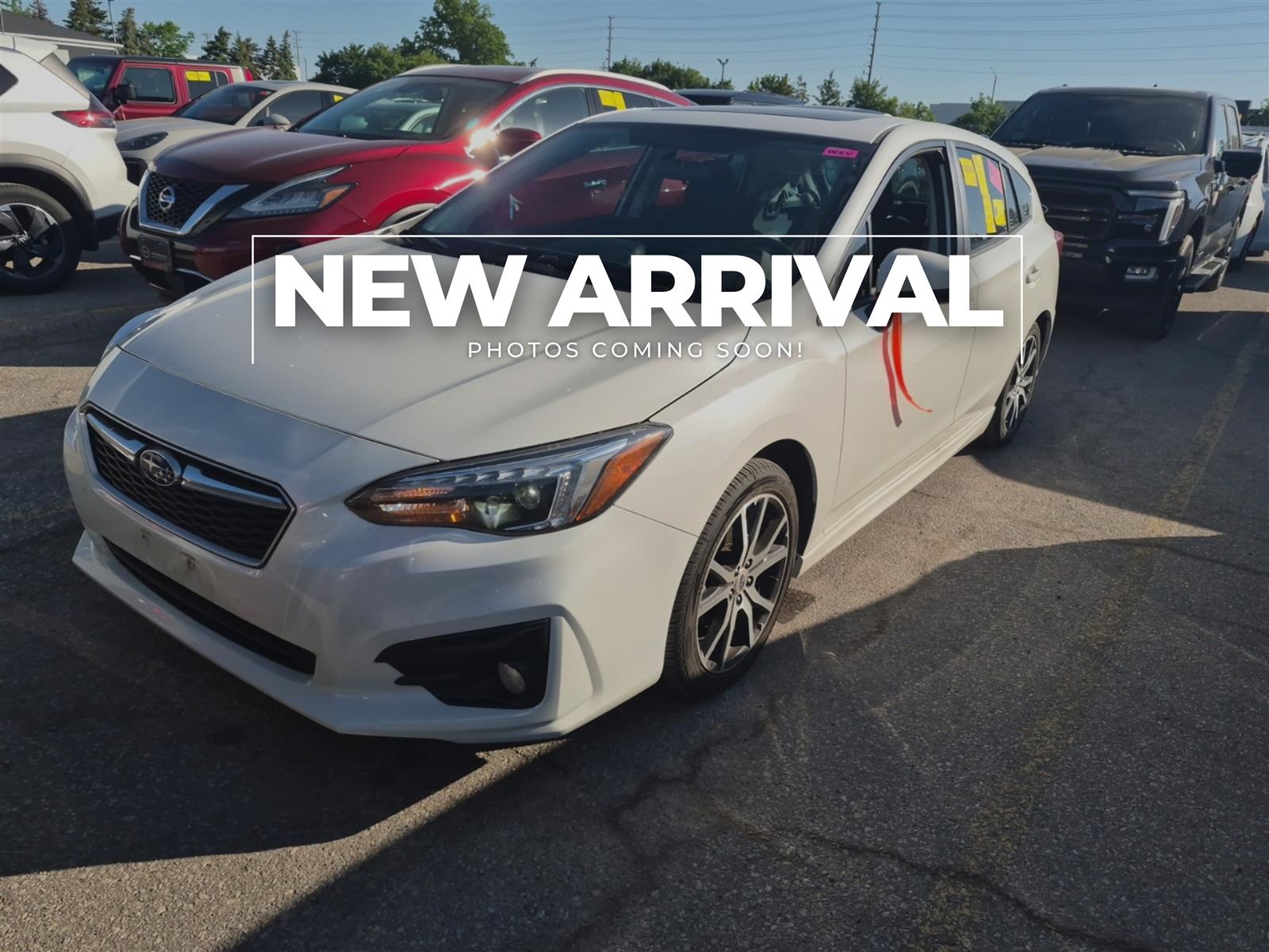 used 2019 Subaru Impreza car, priced at $19,963