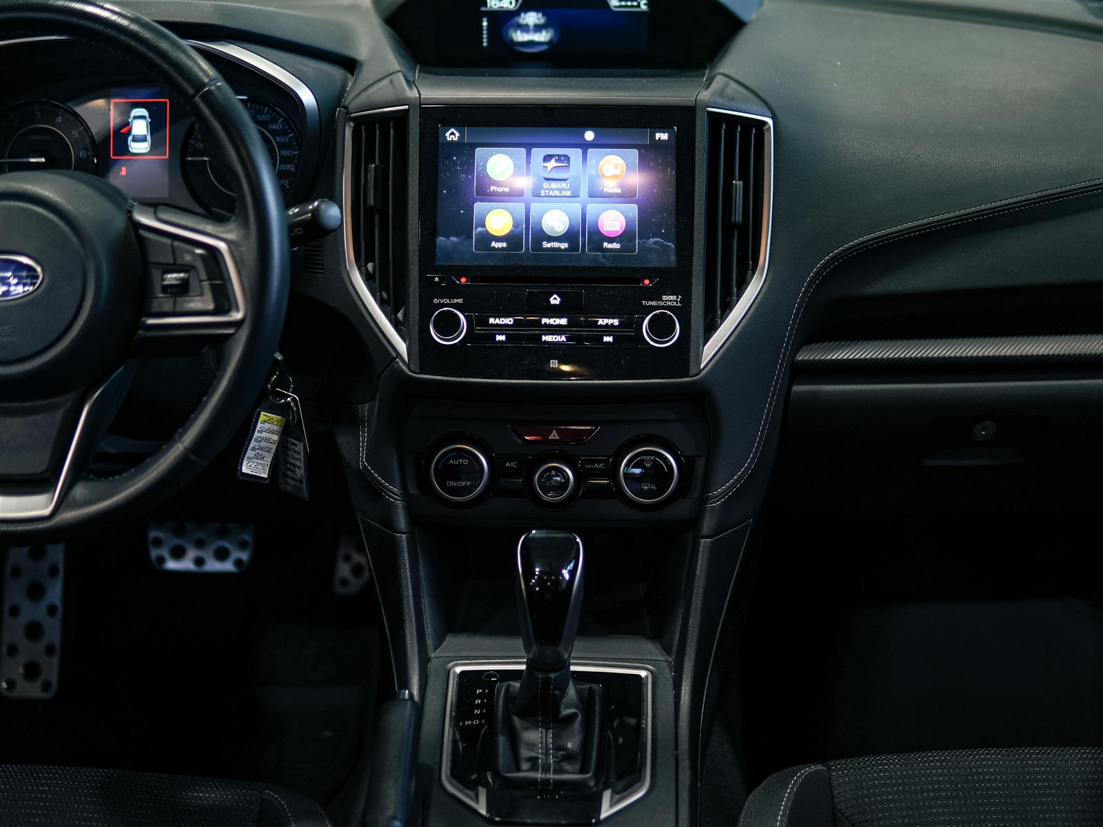 used 2019 Subaru Impreza car, priced at $18,962
