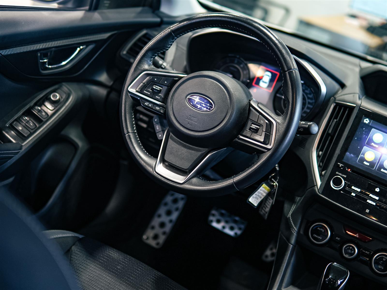 used 2019 Subaru Impreza car, priced at $18,962