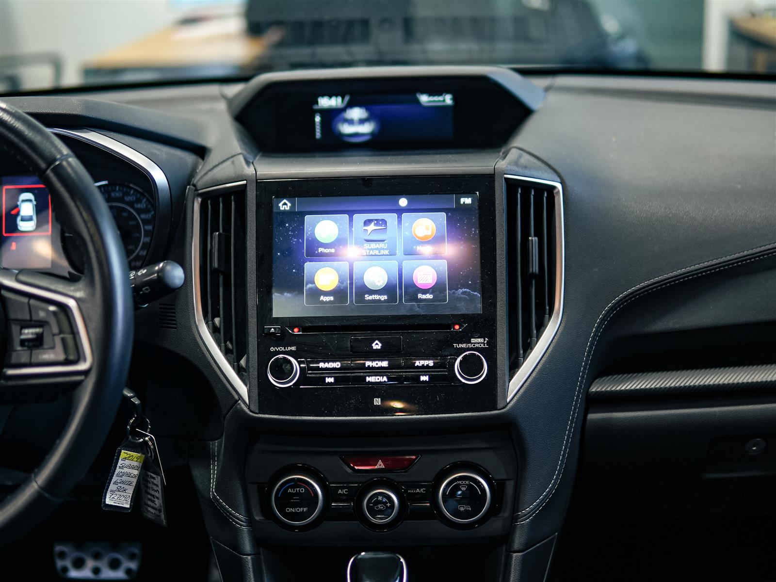 used 2019 Subaru Impreza car, priced at $18,962