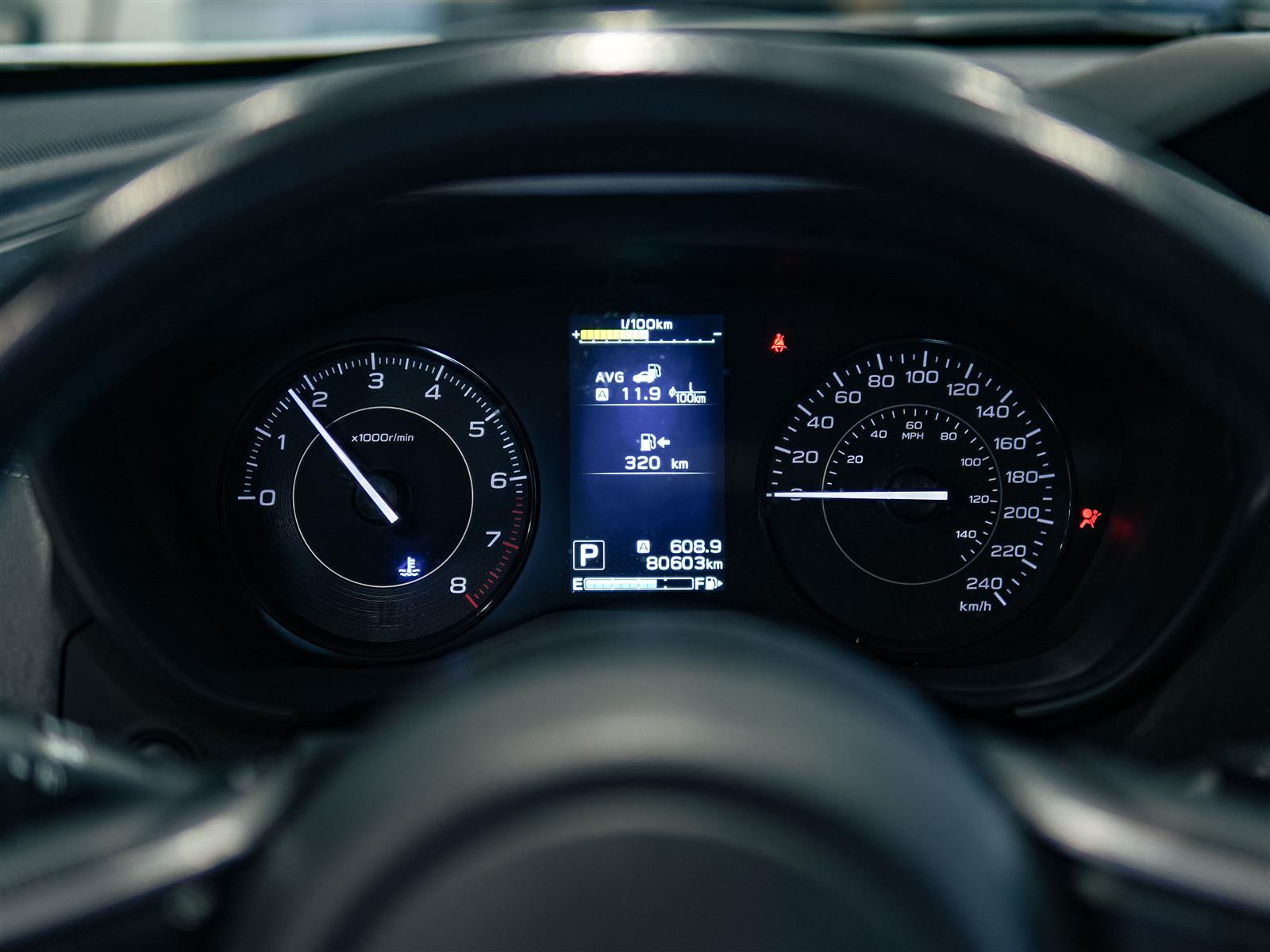 used 2019 Subaru Impreza car, priced at $18,962