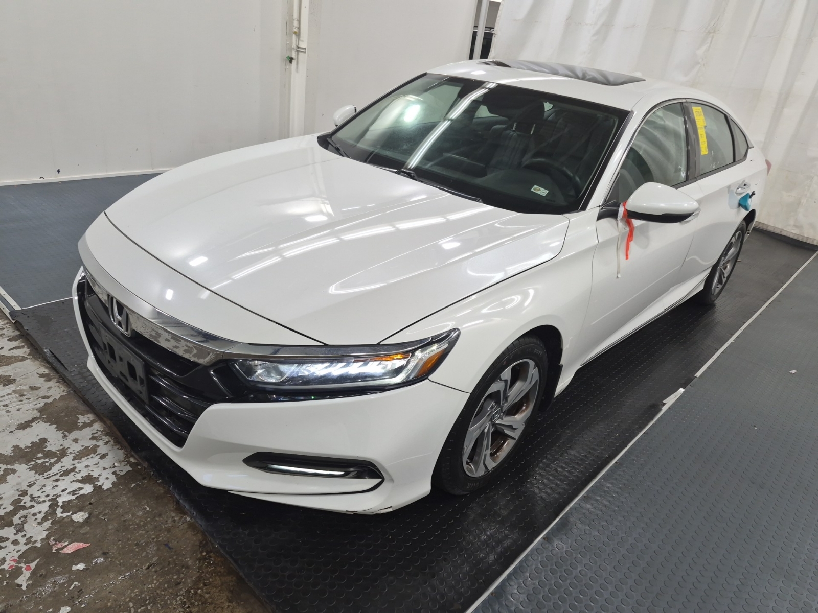 used 2018 Honda Accord car, priced at $19,962