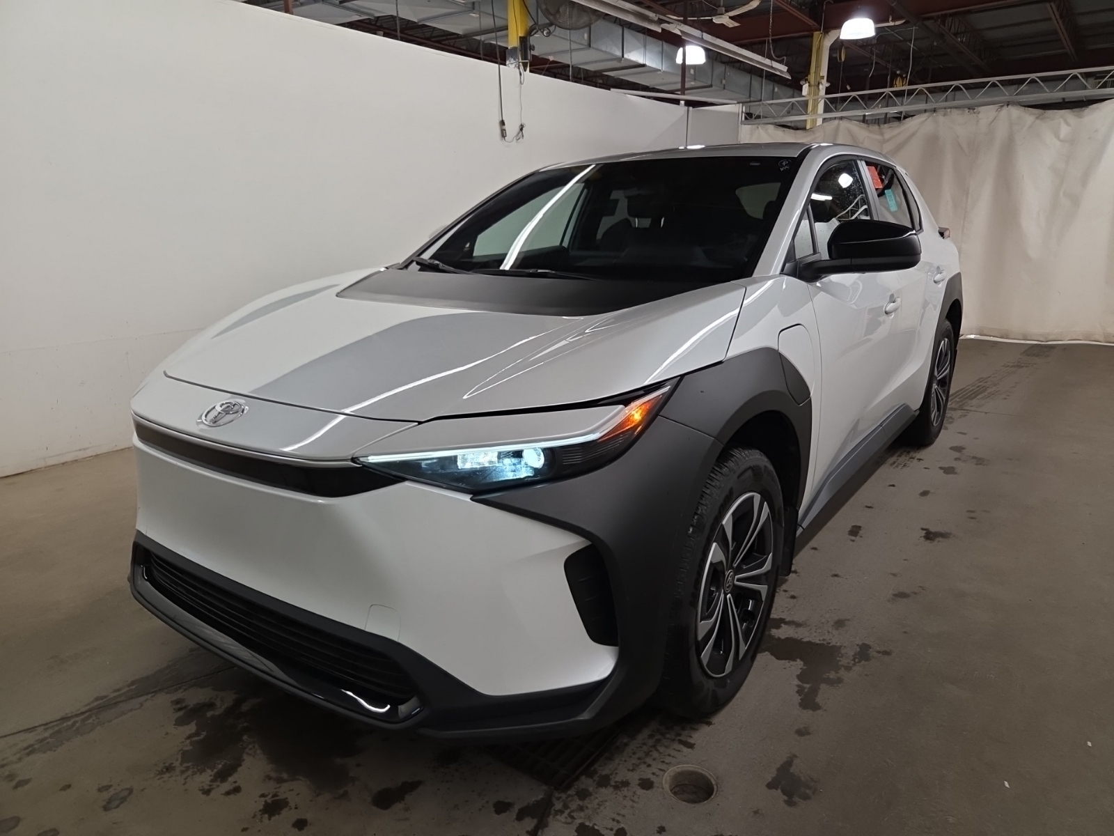 used 2024 Toyota BZ4X car, priced at $29,964