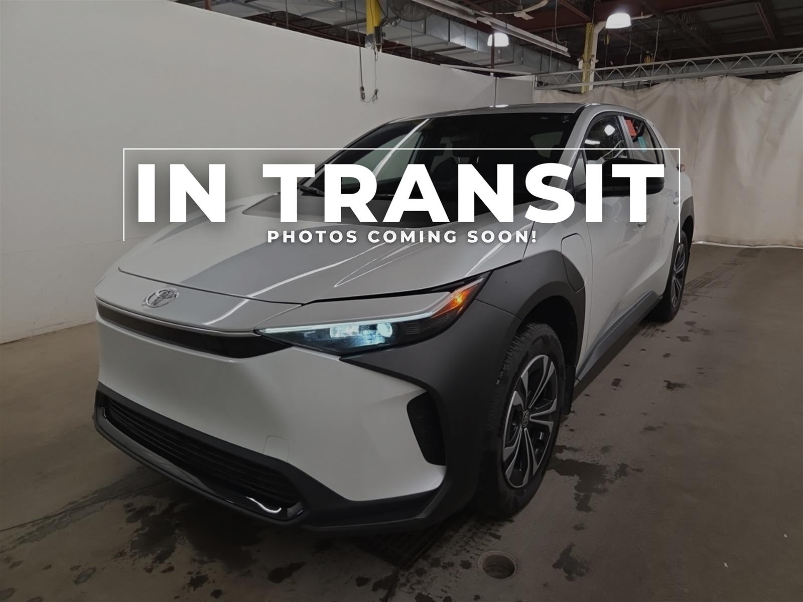 White 2024 Toyota bZ4X SUV / Crossover Automatic