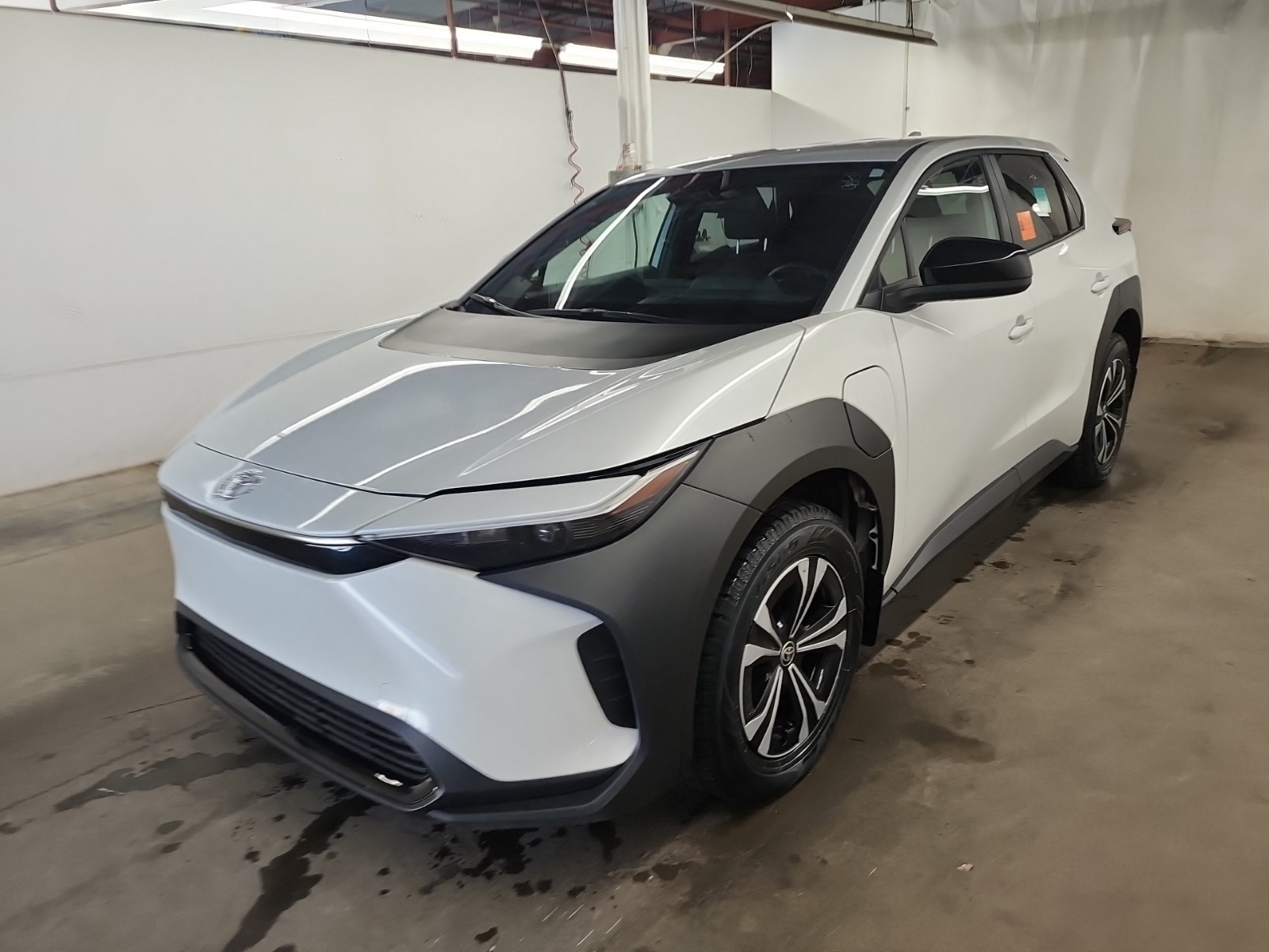 used 2024 Toyota BZ4X car, priced at $28,964