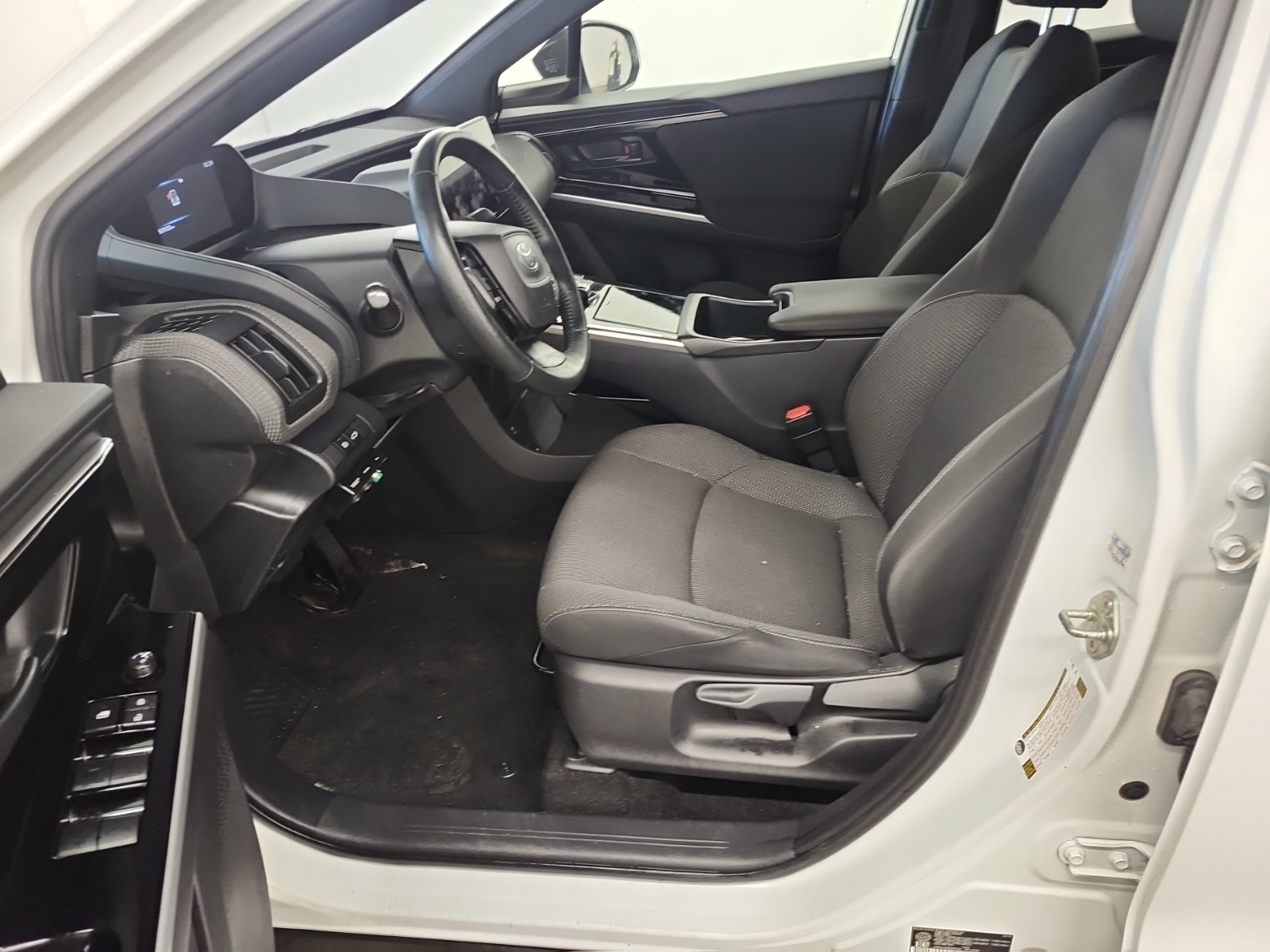used 2024 Toyota BZ4X car, priced at $28,964