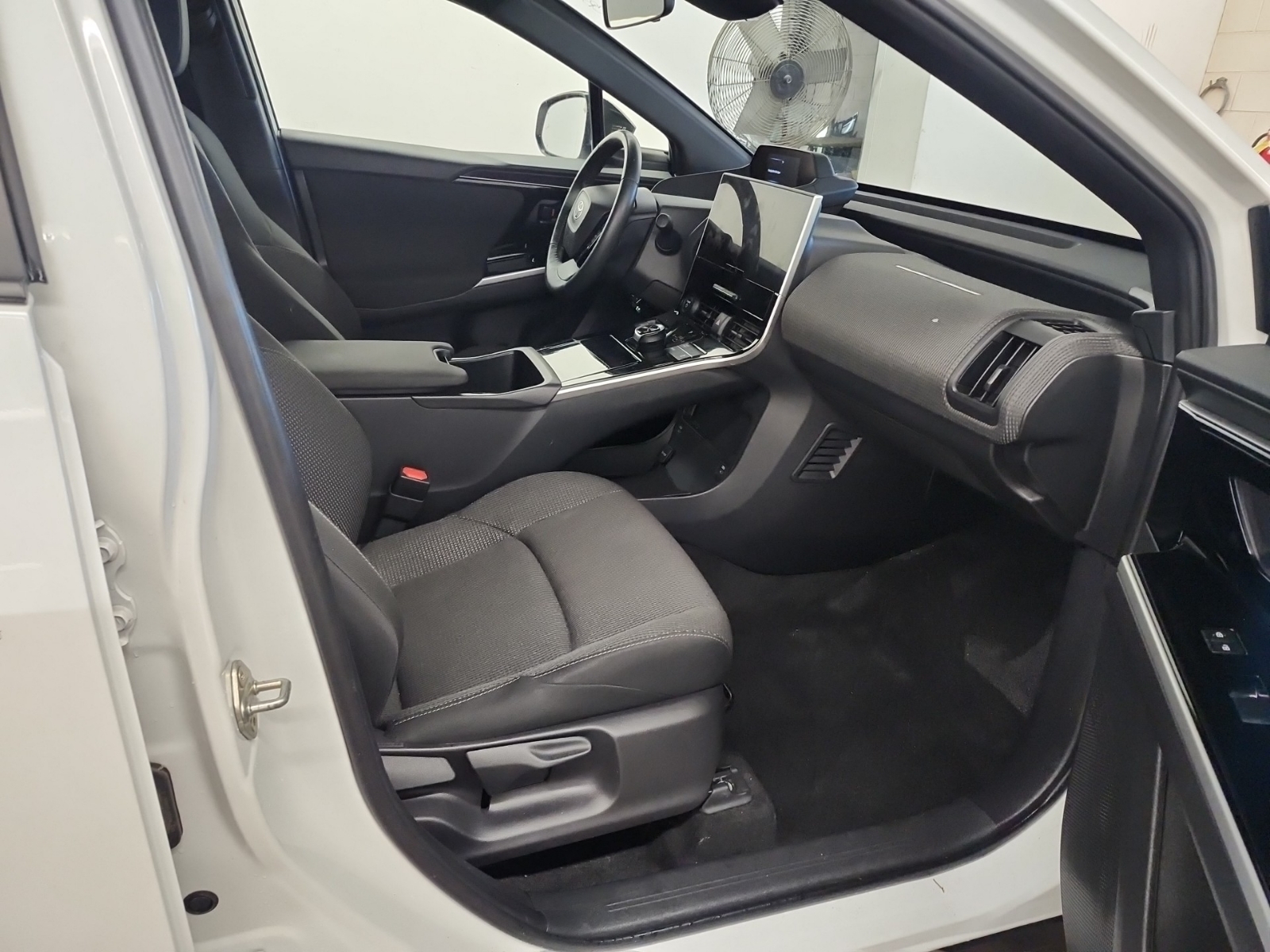 used 2024 Toyota BZ4X car, priced at $28,964