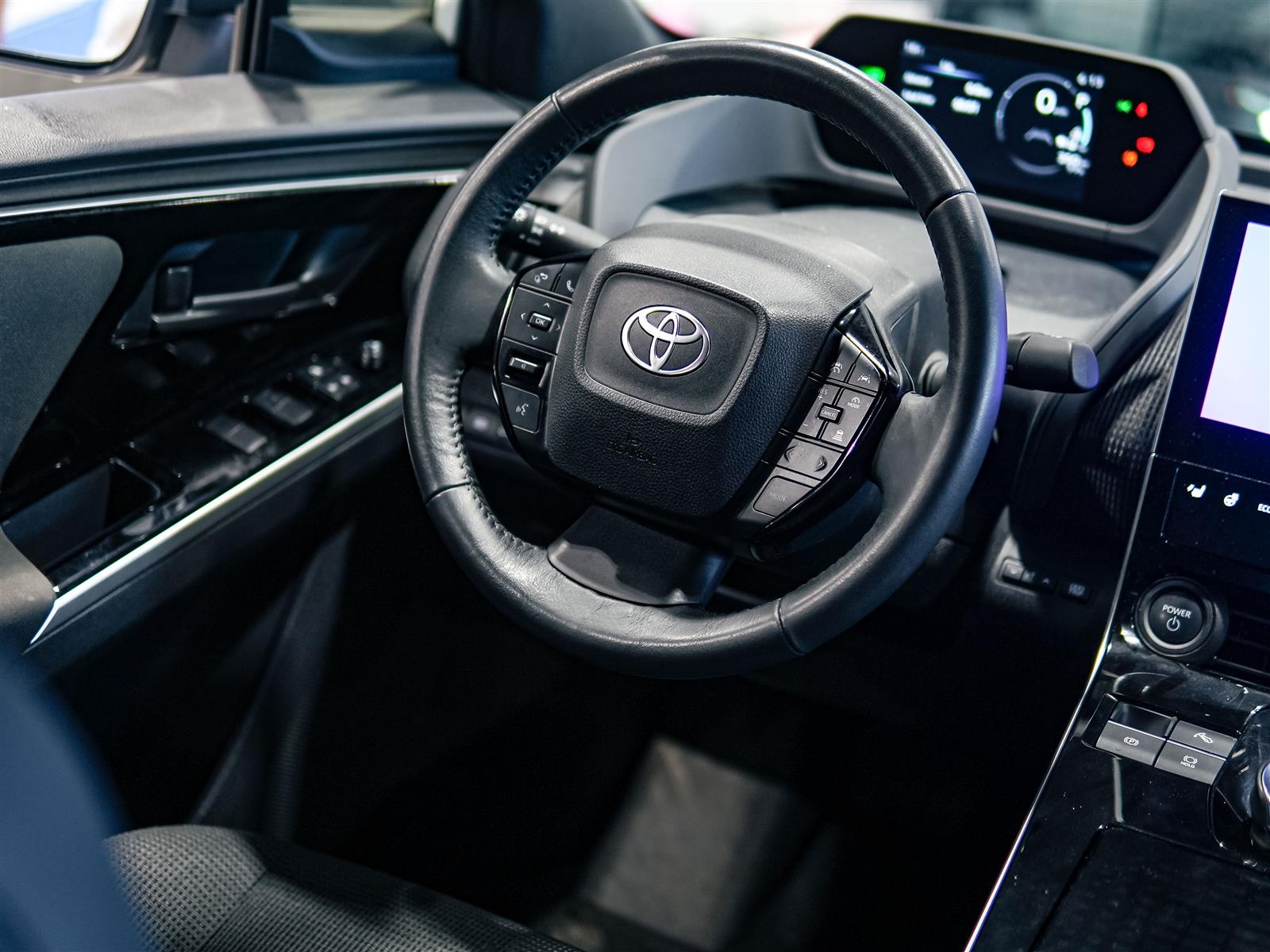 used 2024 Toyota BZ4X car, priced at $28,964