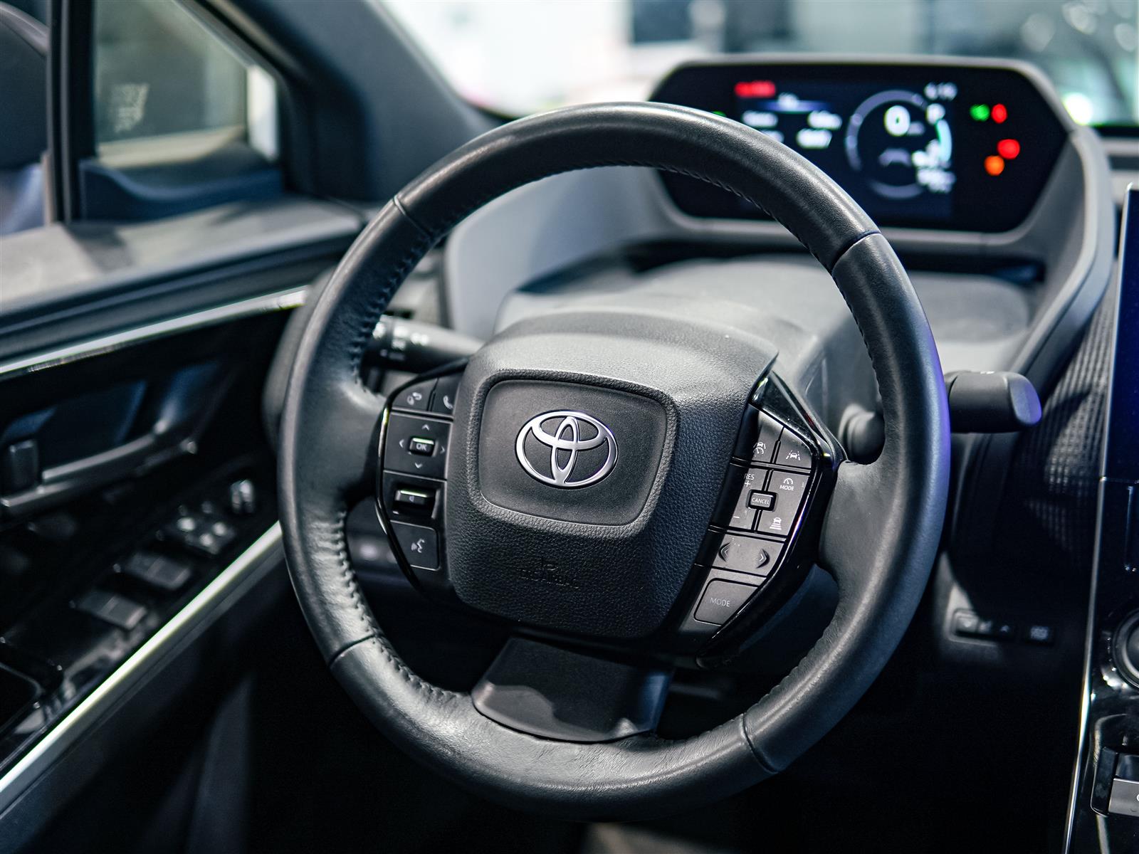 used 2024 Toyota BZ4X car, priced at $28,964