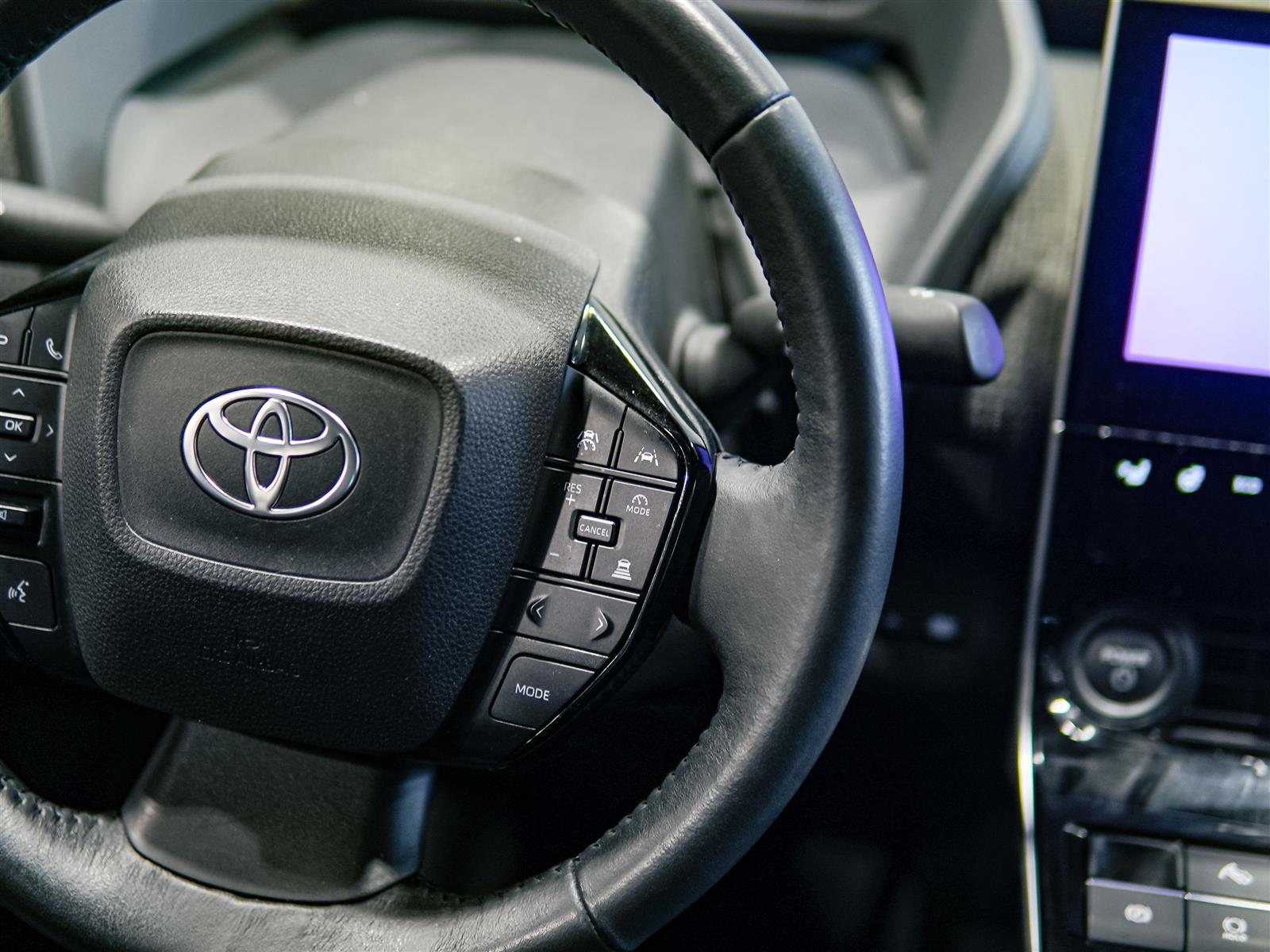 used 2024 Toyota BZ4X car, priced at $28,964