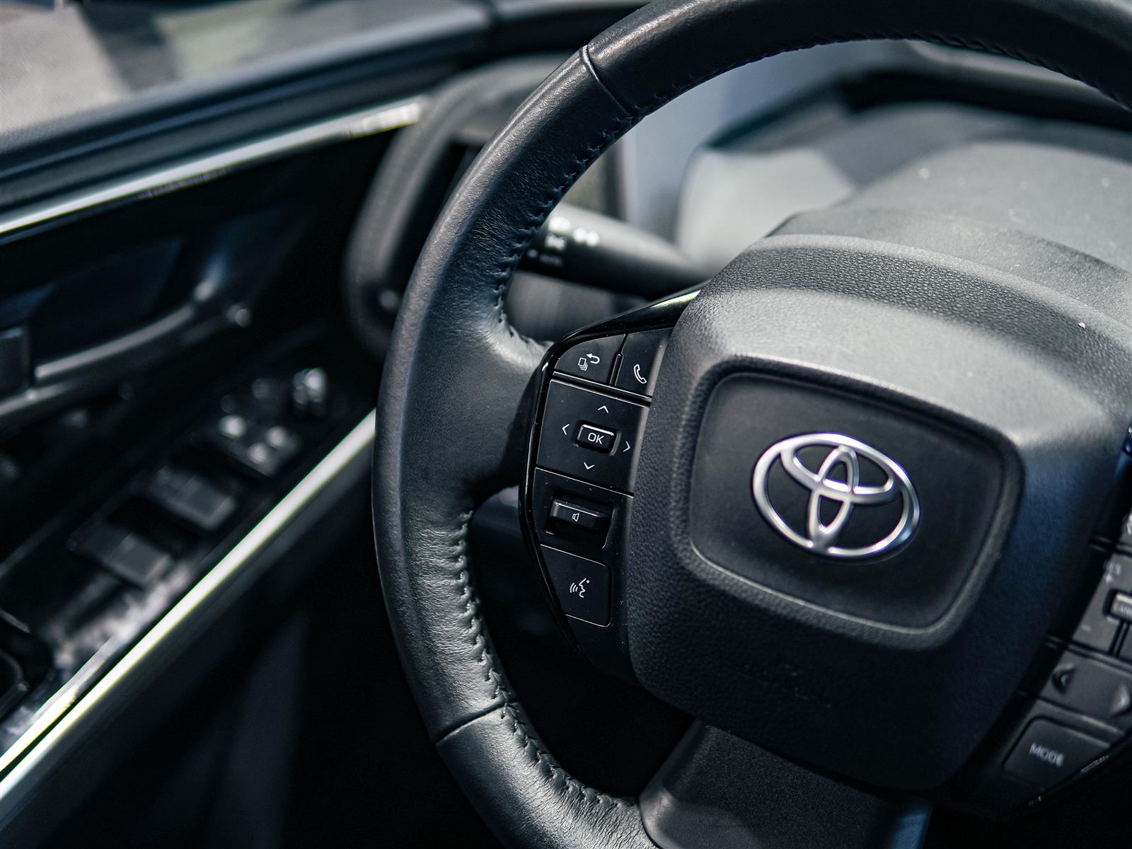 used 2024 Toyota BZ4X car, priced at $28,964