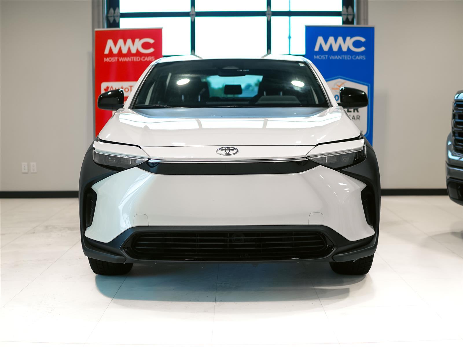 used 2024 Toyota BZ4X car, priced at $28,964