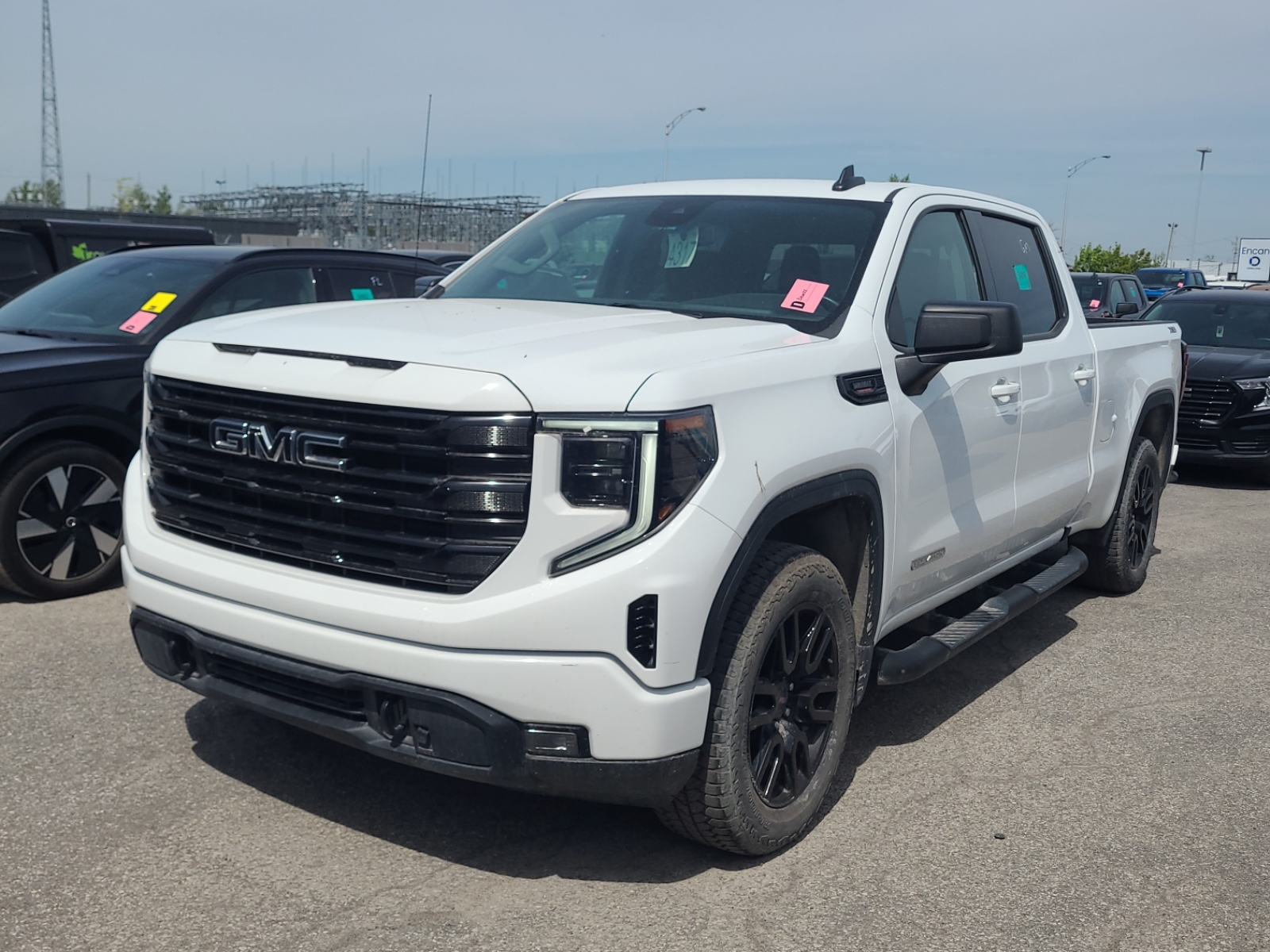 used 2024 GMC Sierra 1500 car, priced at $50,965