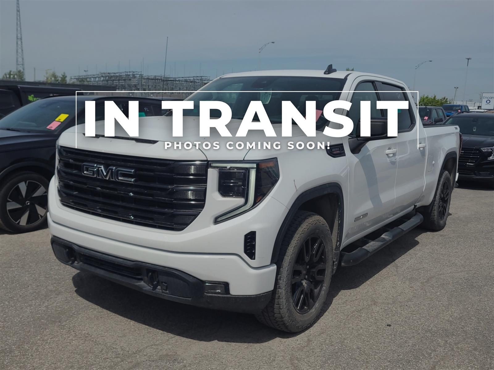 2024 GMC Sierra 1500 Elevation Crew Cab 4WD