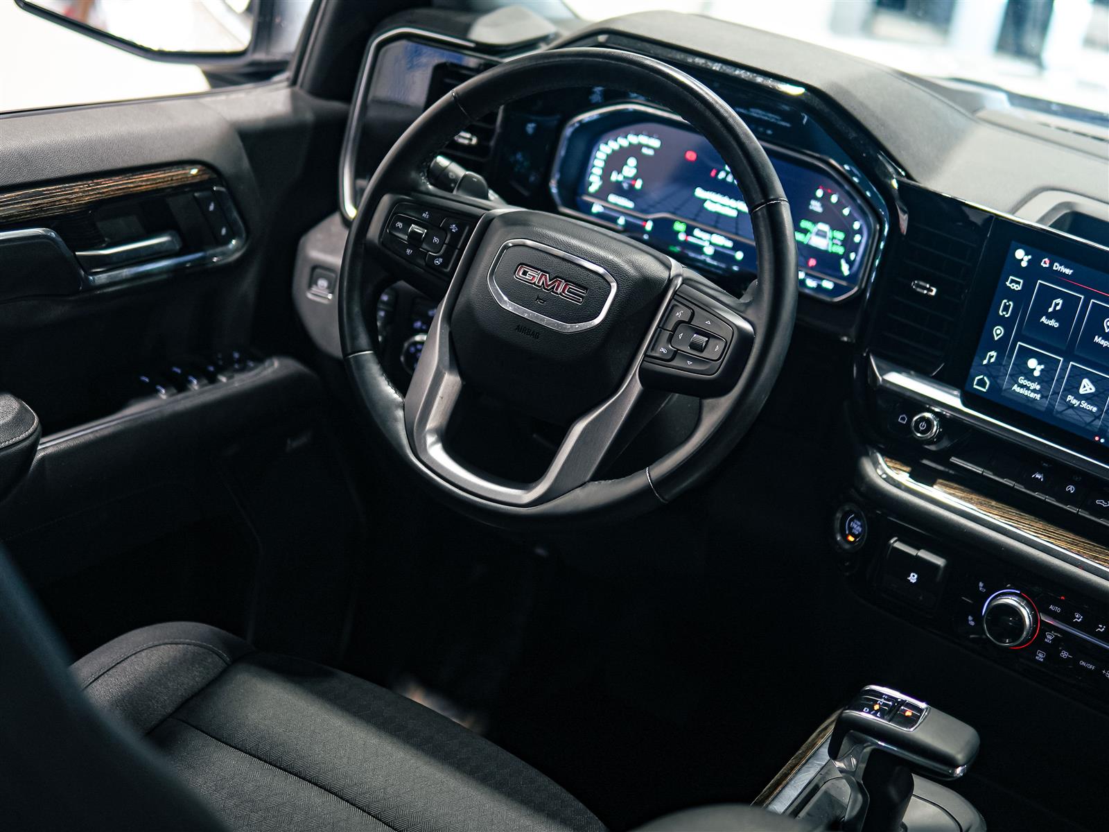 used 2024 GMC Sierra 1500 car, priced at $50,965