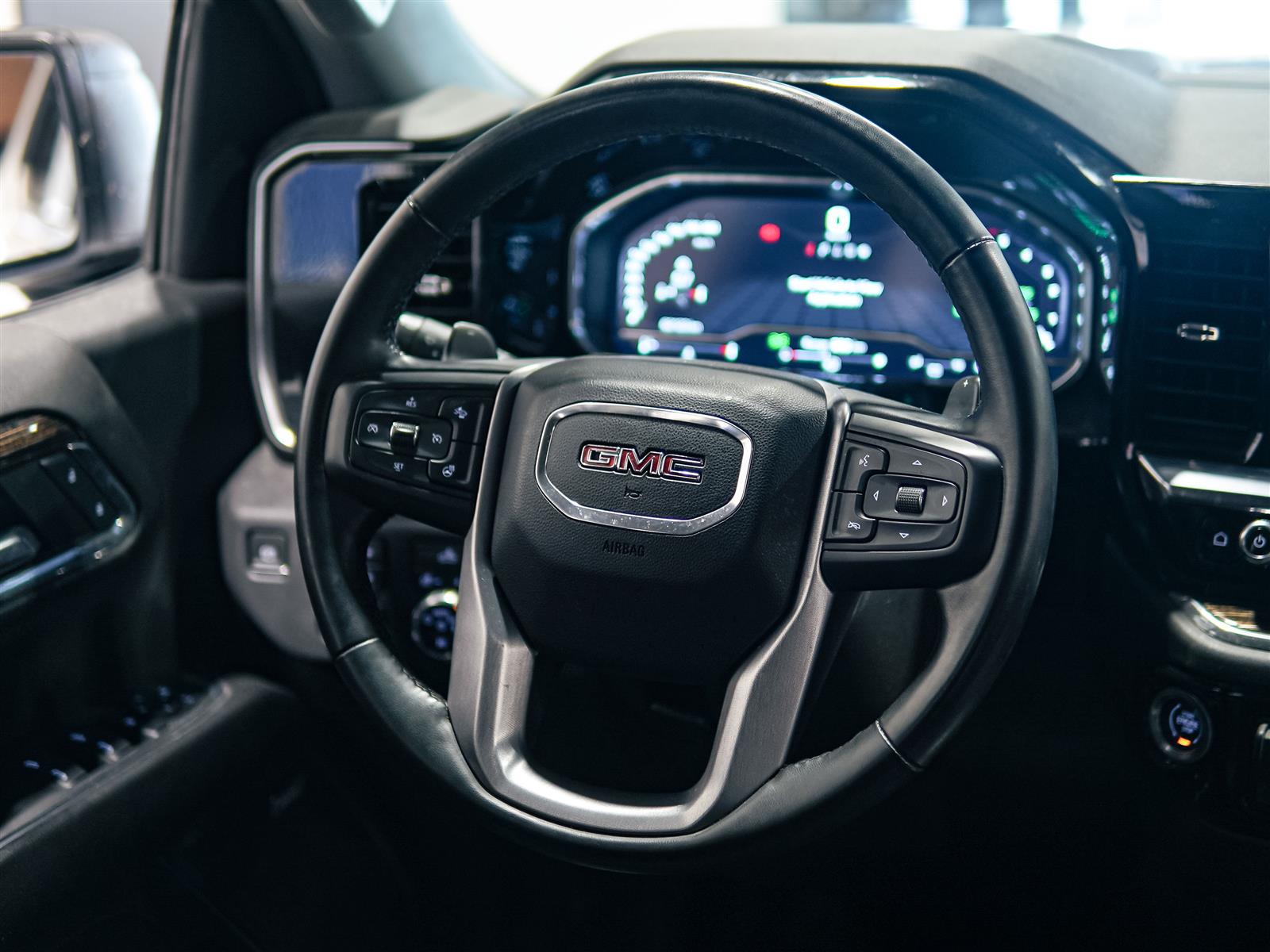 used 2024 GMC Sierra 1500 car, priced at $50,965