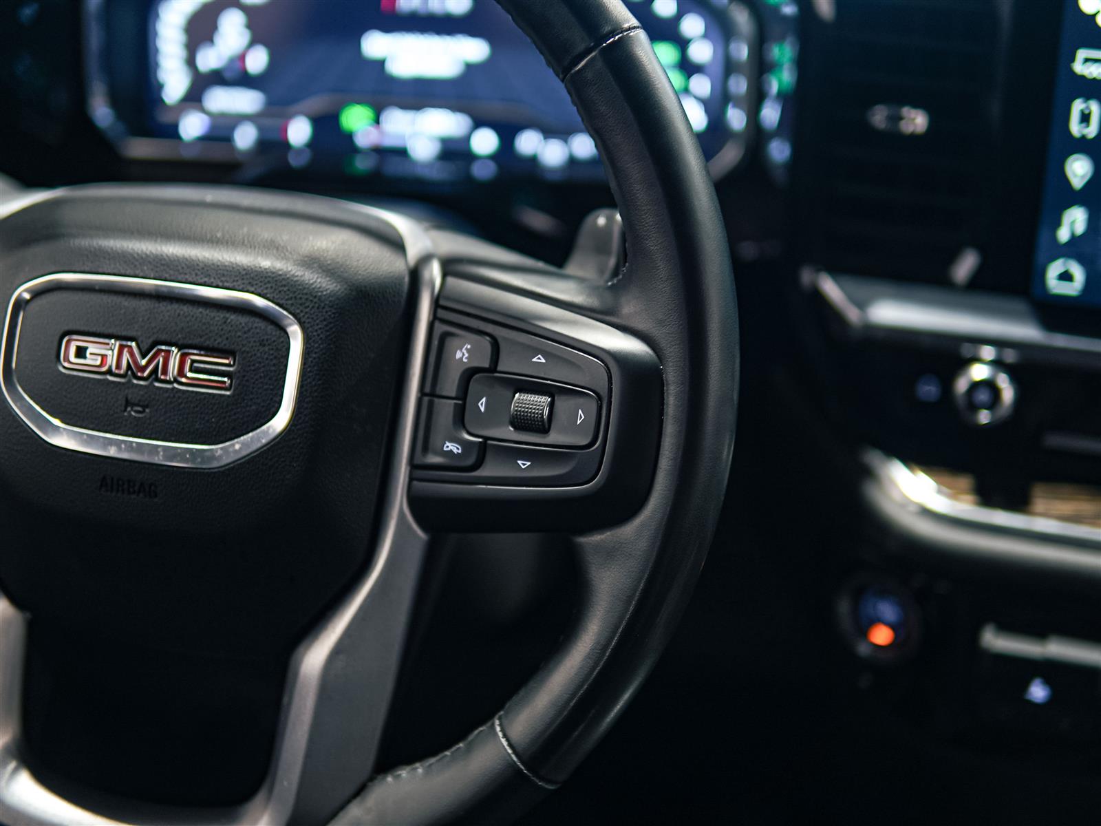 used 2024 GMC Sierra 1500 car, priced at $50,965