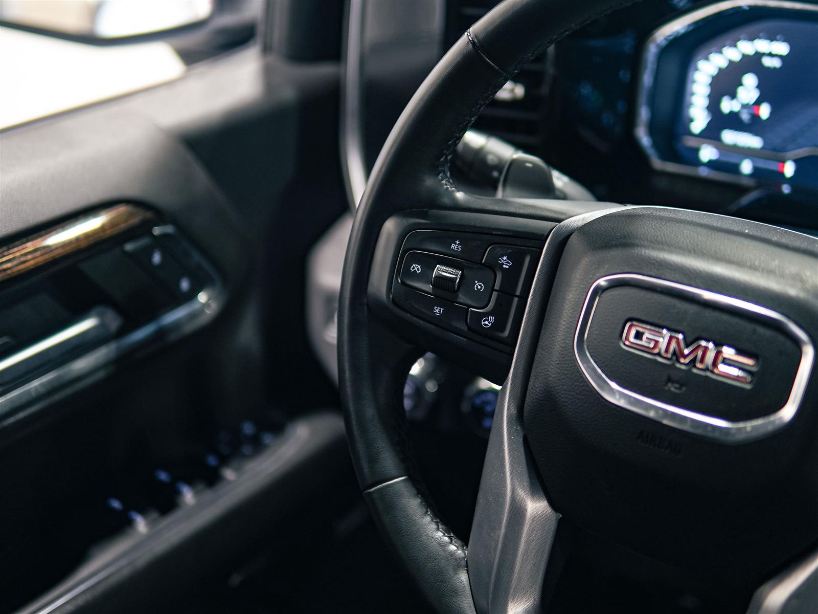used 2024 GMC Sierra 1500 car, priced at $50,965