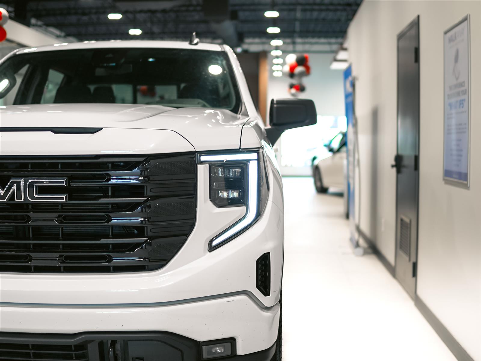 used 2024 GMC Sierra 1500 car, priced at $50,965